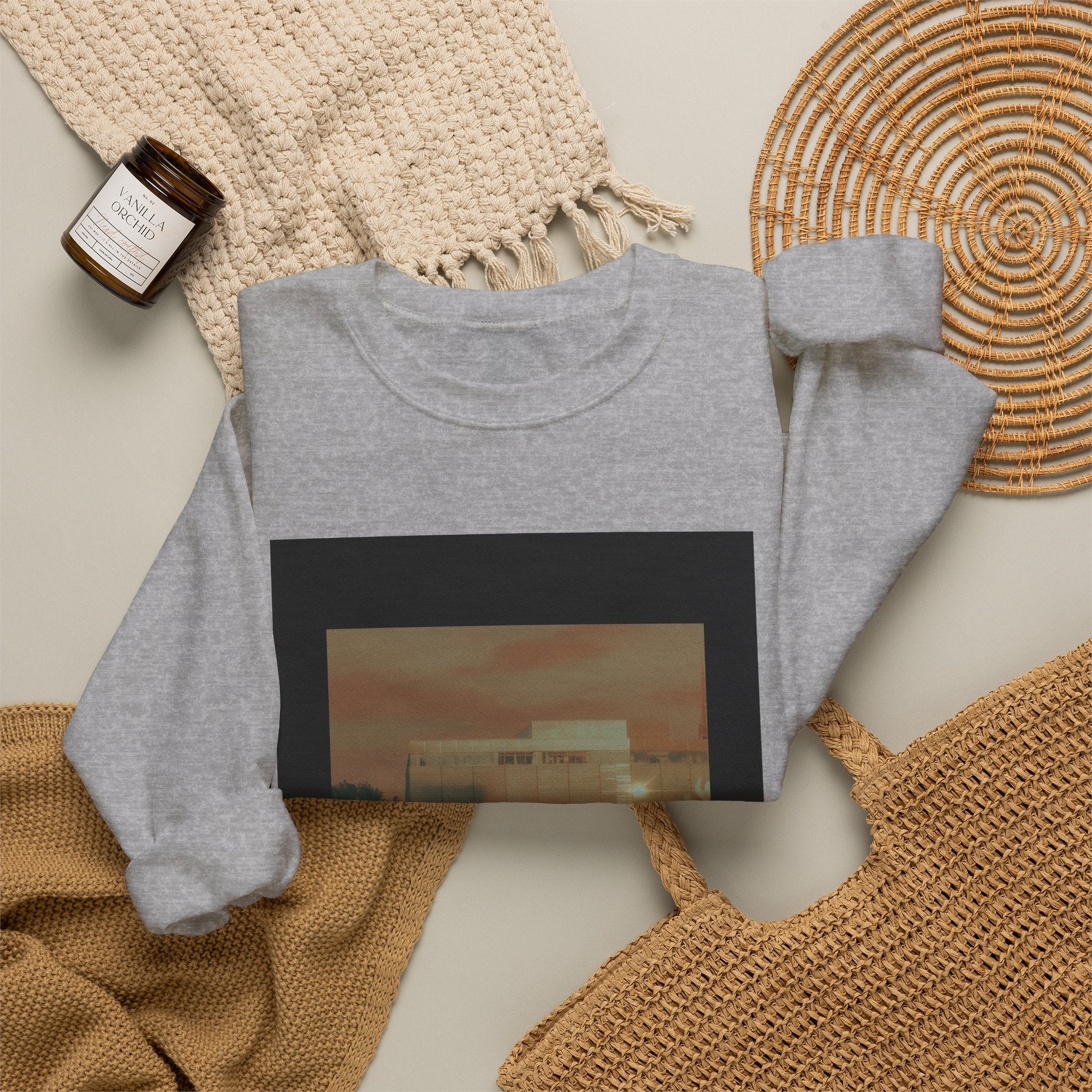 STEEL & SOUL crewneck sweatshirt — product view 15