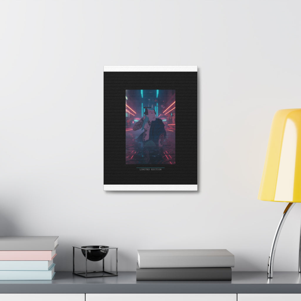 Clothing Single Hero Canvas Print