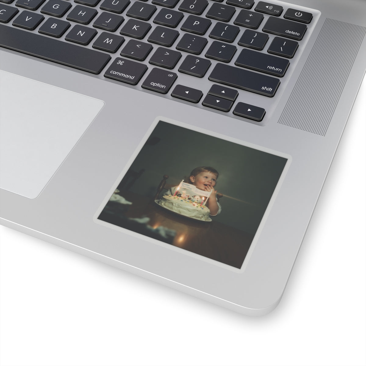 Cinematic — Person — Kiss-Cut Sticker