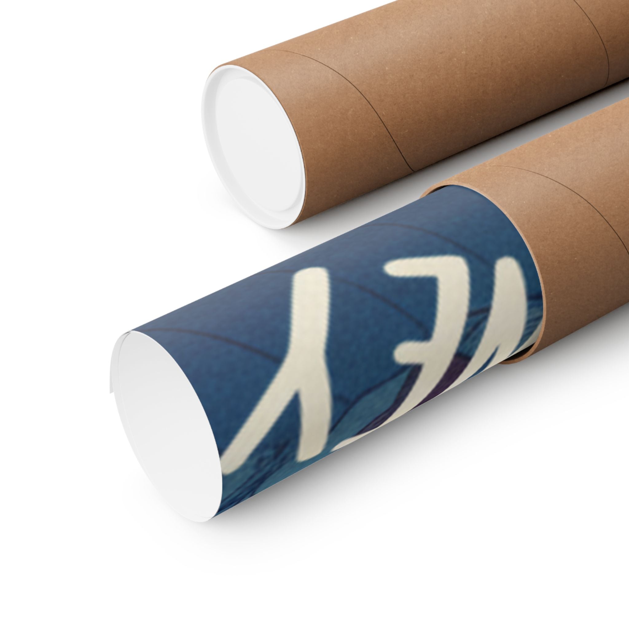 Affirmation — Sazai Hall At The Temple Of The Five Hundred Arhats (Gohyaku Rakanji Sazaidō), F — Matte Poster