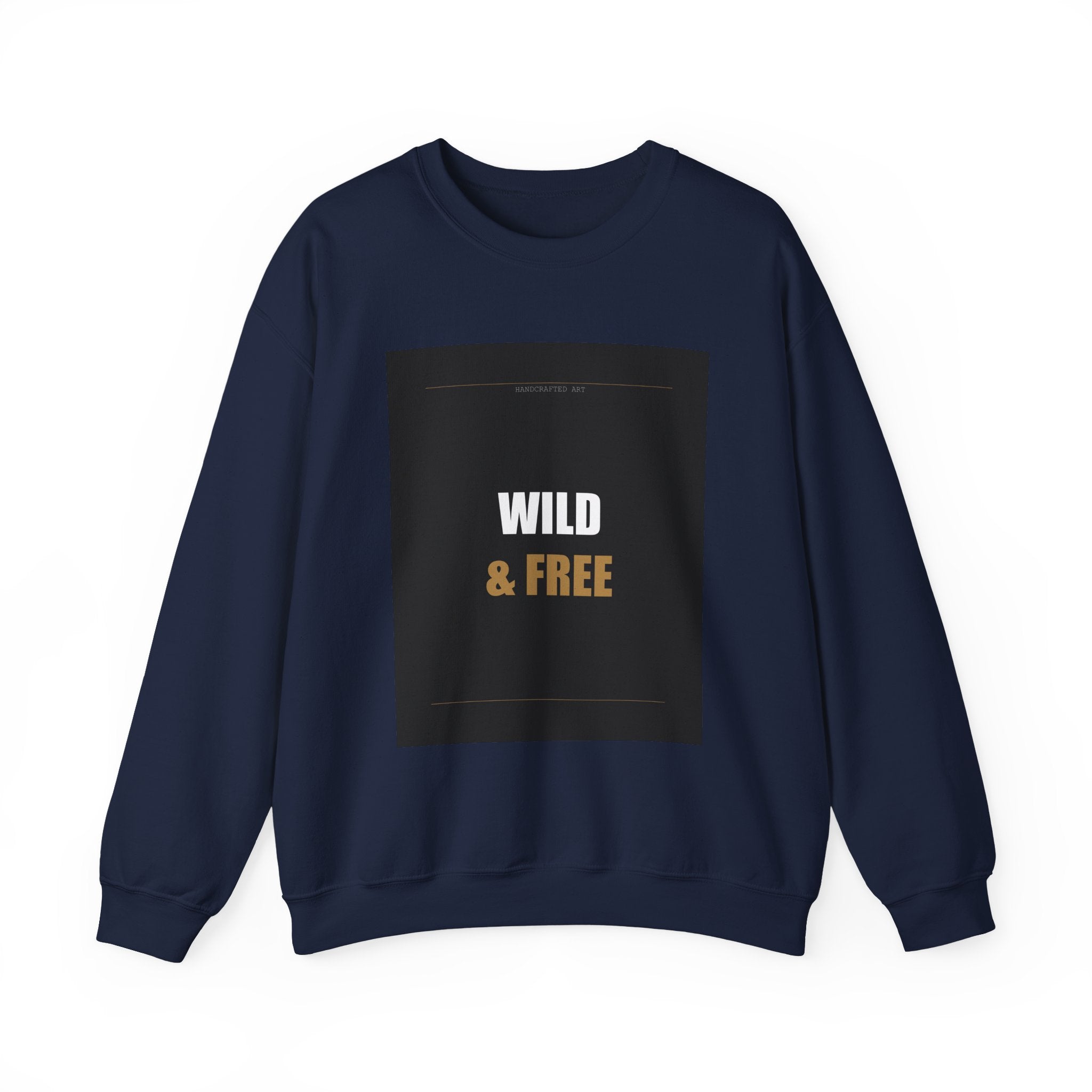 UNDERGROUND MOVEMENT crewneck sweatshirt — product view 5