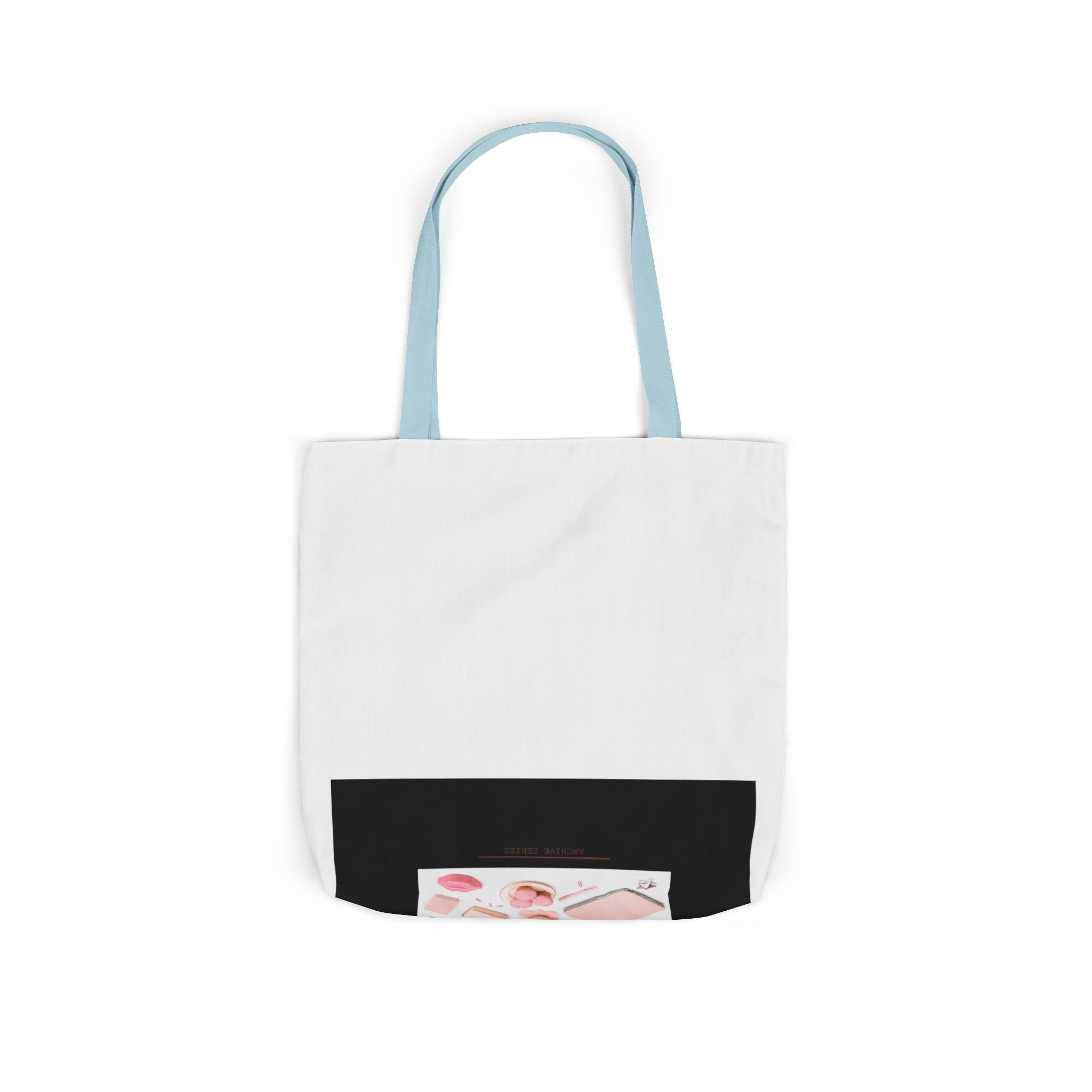 TOKYO DREAMS Storm Sky Photo Canvas Tote Bag
