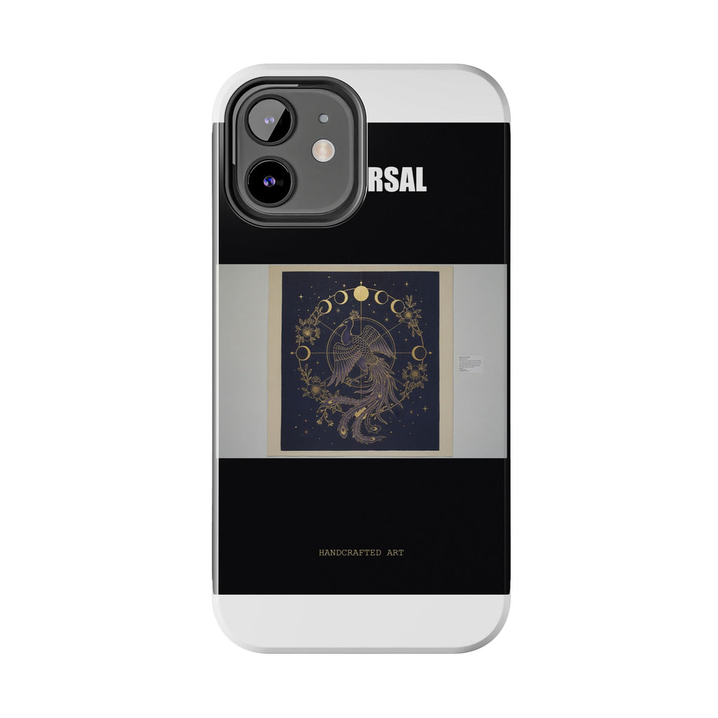 Clothing Chest Back Design Phone Case for Men and Women
