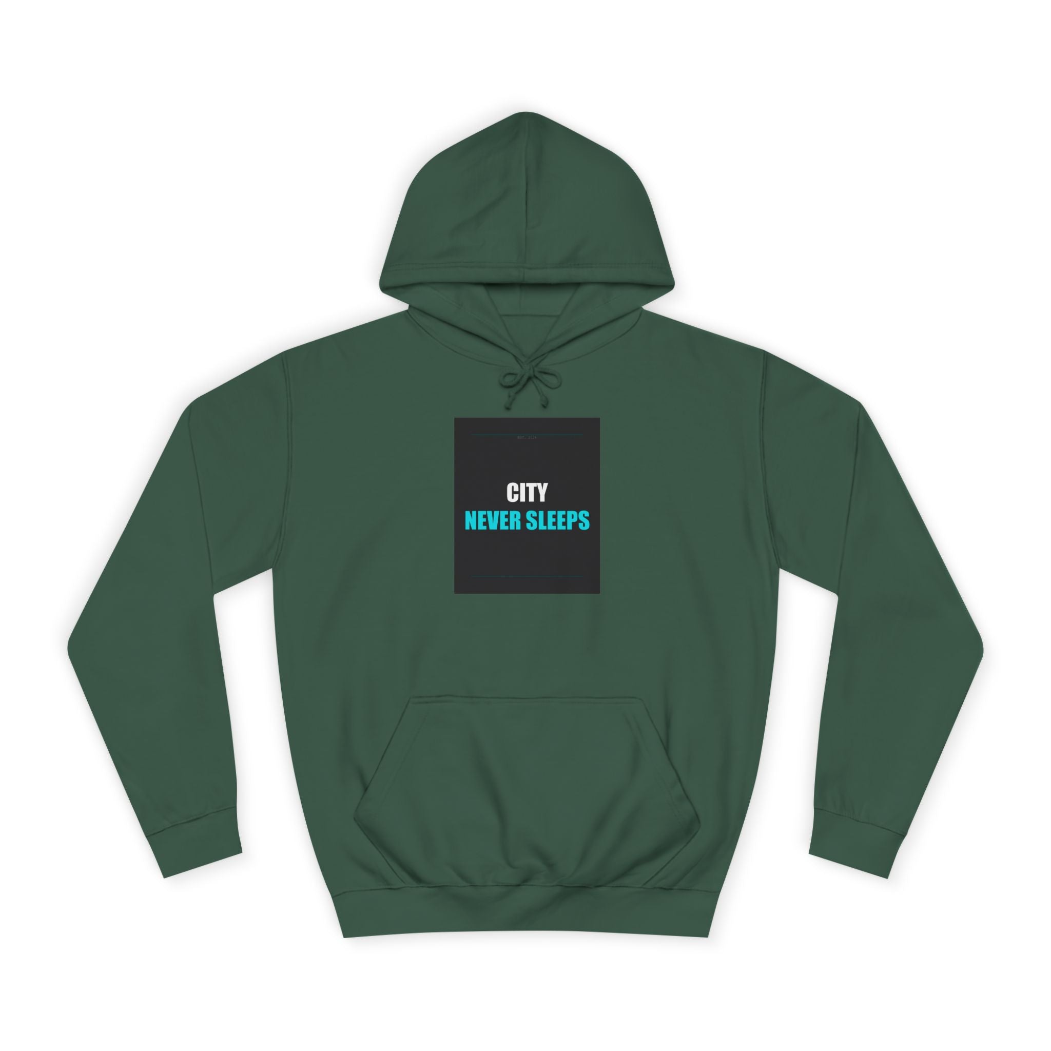 NO LIMITS hoodie — product view 9