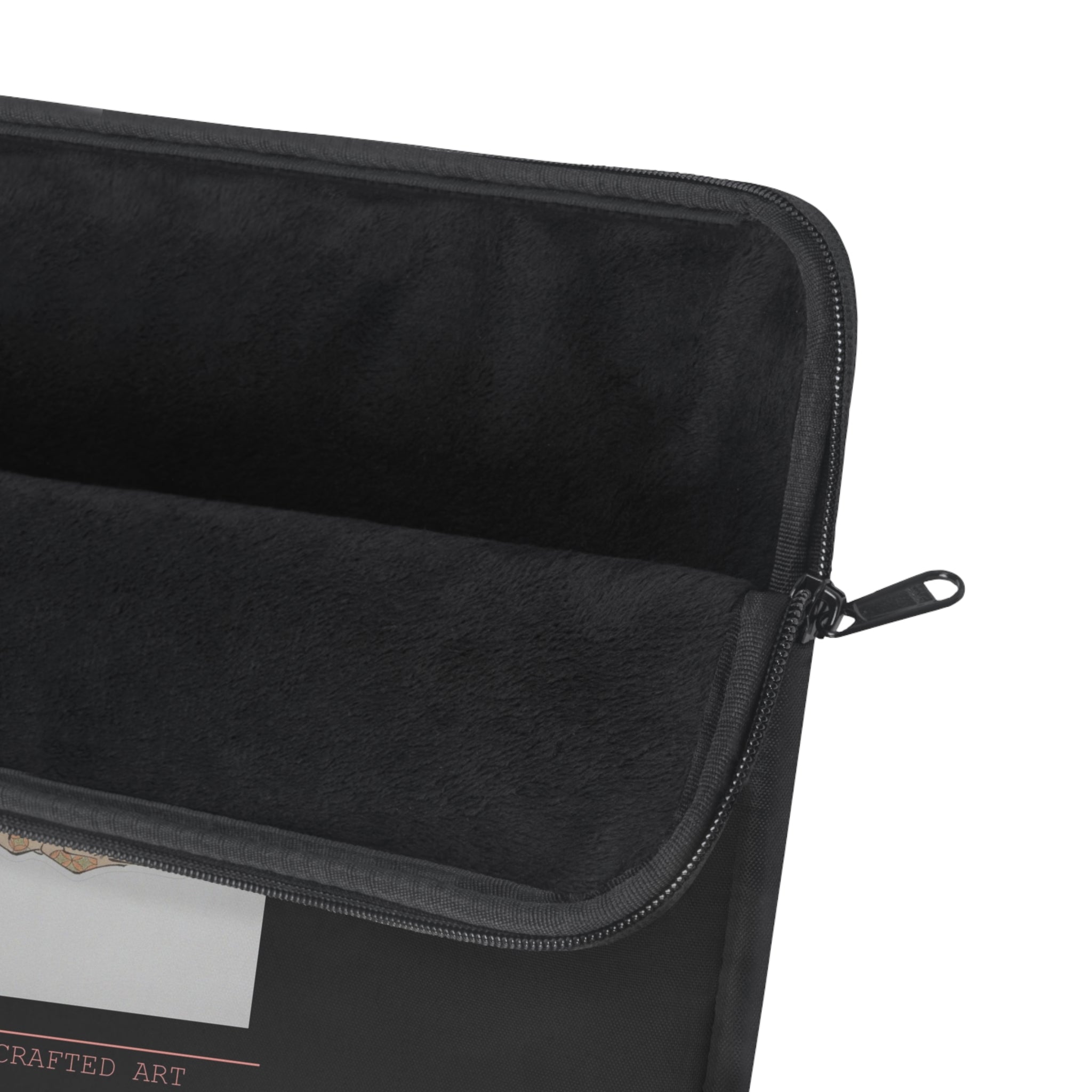 NO SLEEP TOKYO laptop sleeve — product view 5