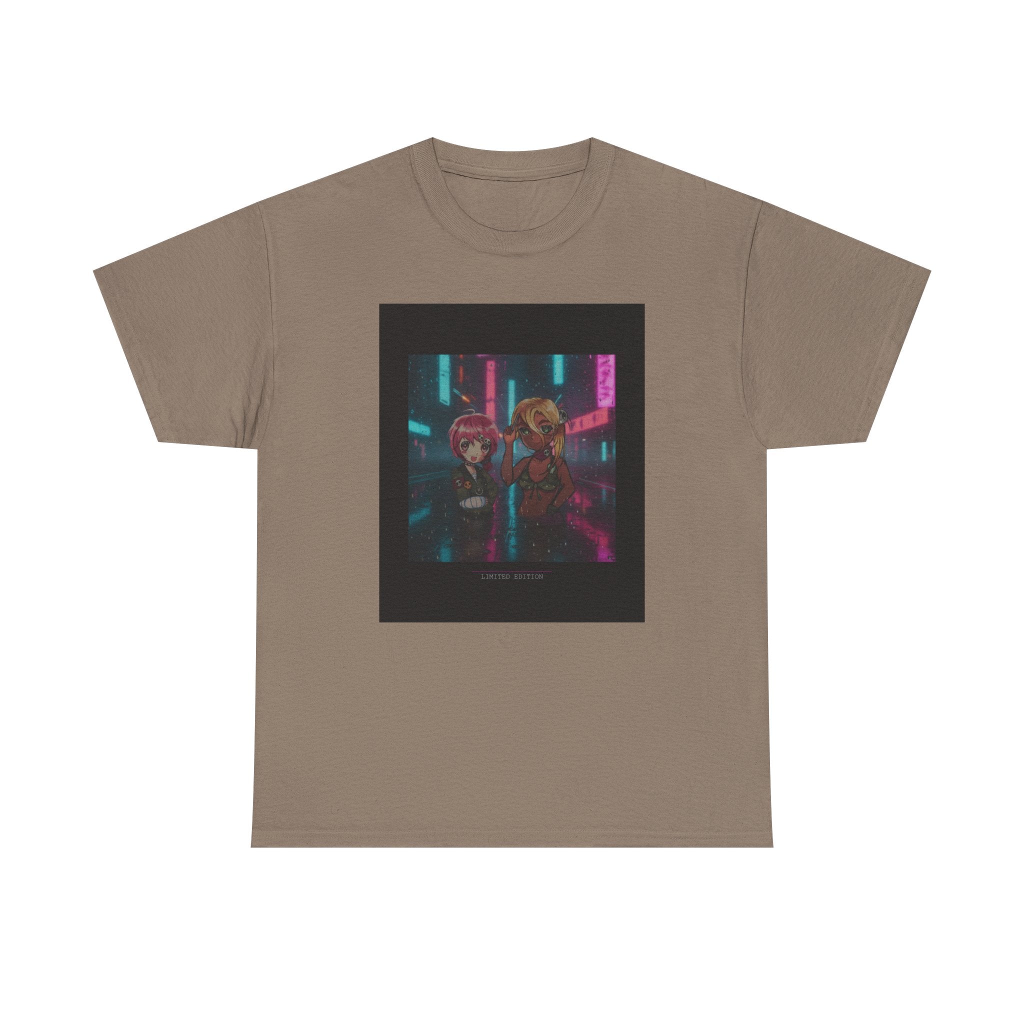 CHOSEN ONE graphic tee — product view 2