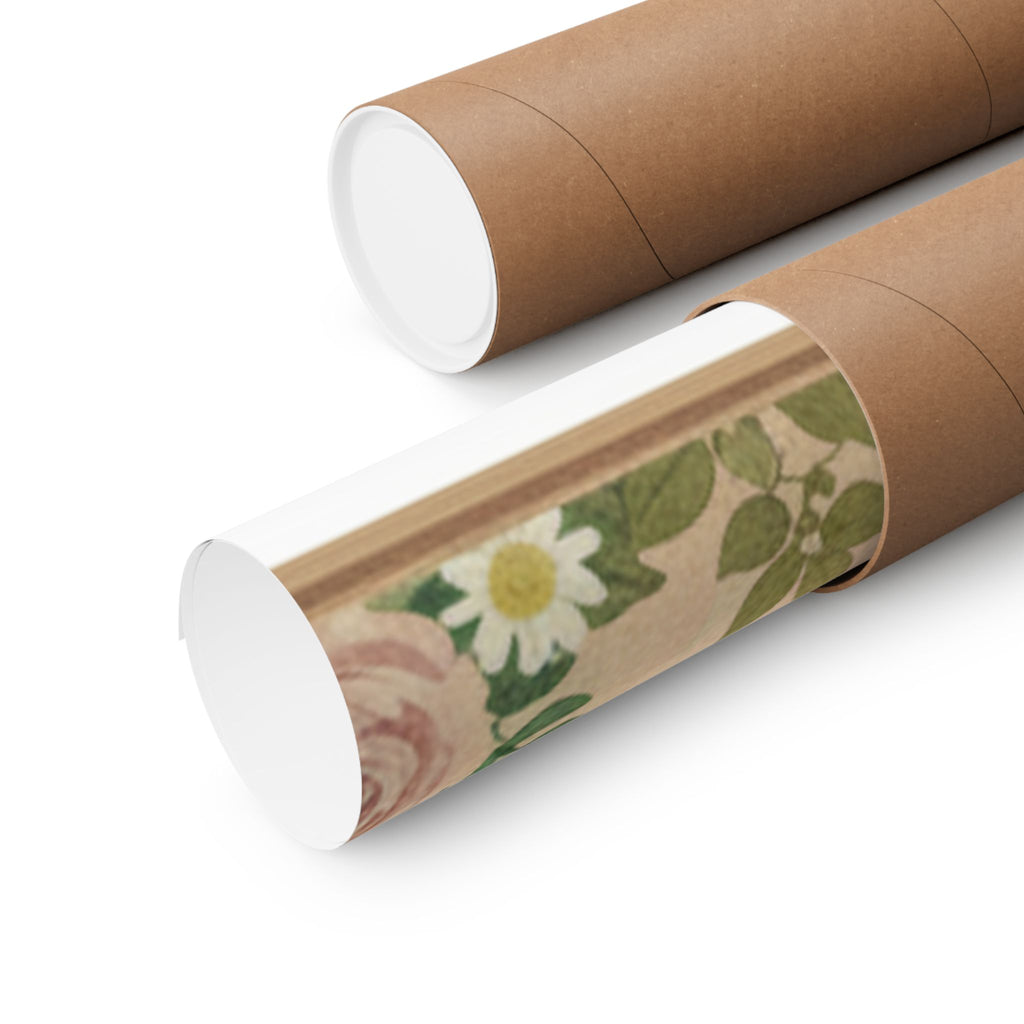 Affirmation — Paper Wasp (Hachi); Hairy Caterpillar (Kemushi), From The Picture Book Of Crawli — Matte Poster