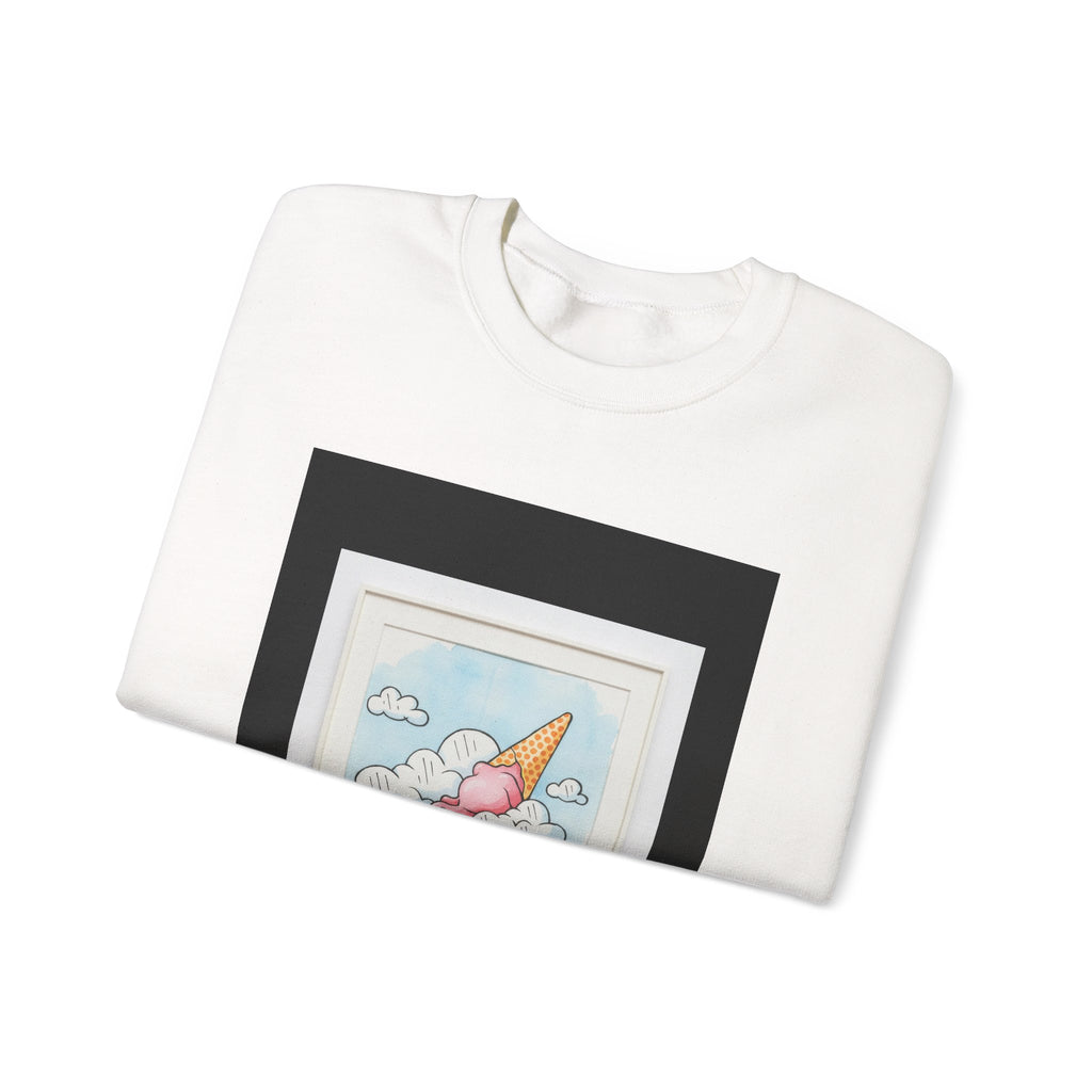 UNTAMED crewneck sweatshirt — product view 8