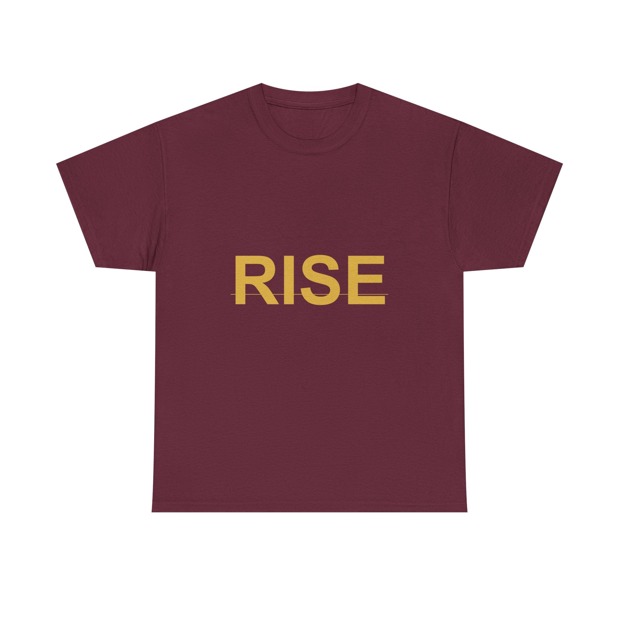 SILENT STORM graphic tee — product view 4