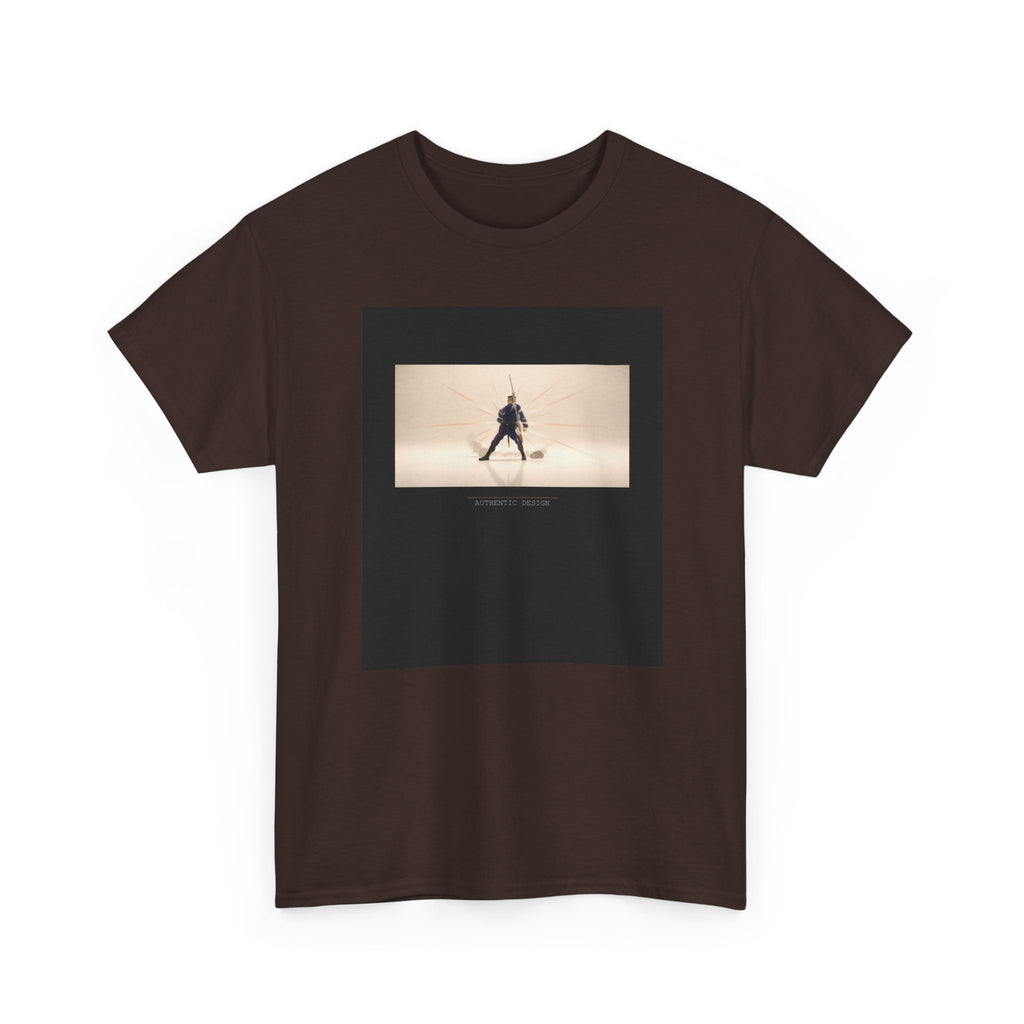 WILD & FREE | Onoguchi Tokuji During The Siege Of Jinzhou Fortress Graphic Tee — Graphic Tee