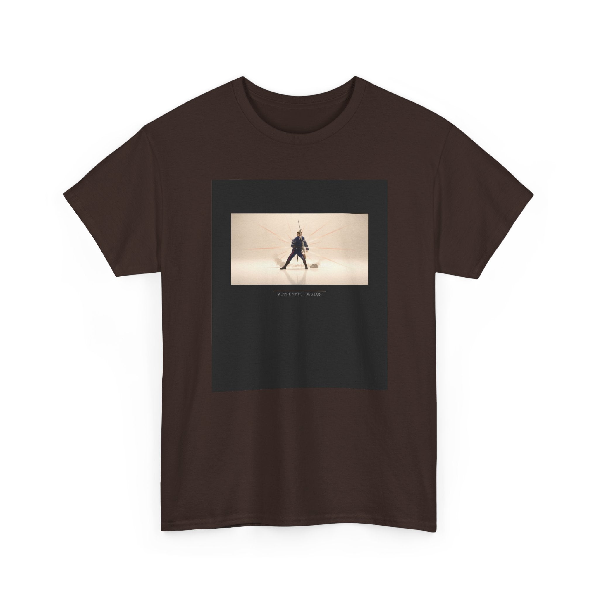 WILD & FREE | Onoguchi Tokuji During The Siege Of Jinzhou Fortress Graphic Tee — Graphic Tee