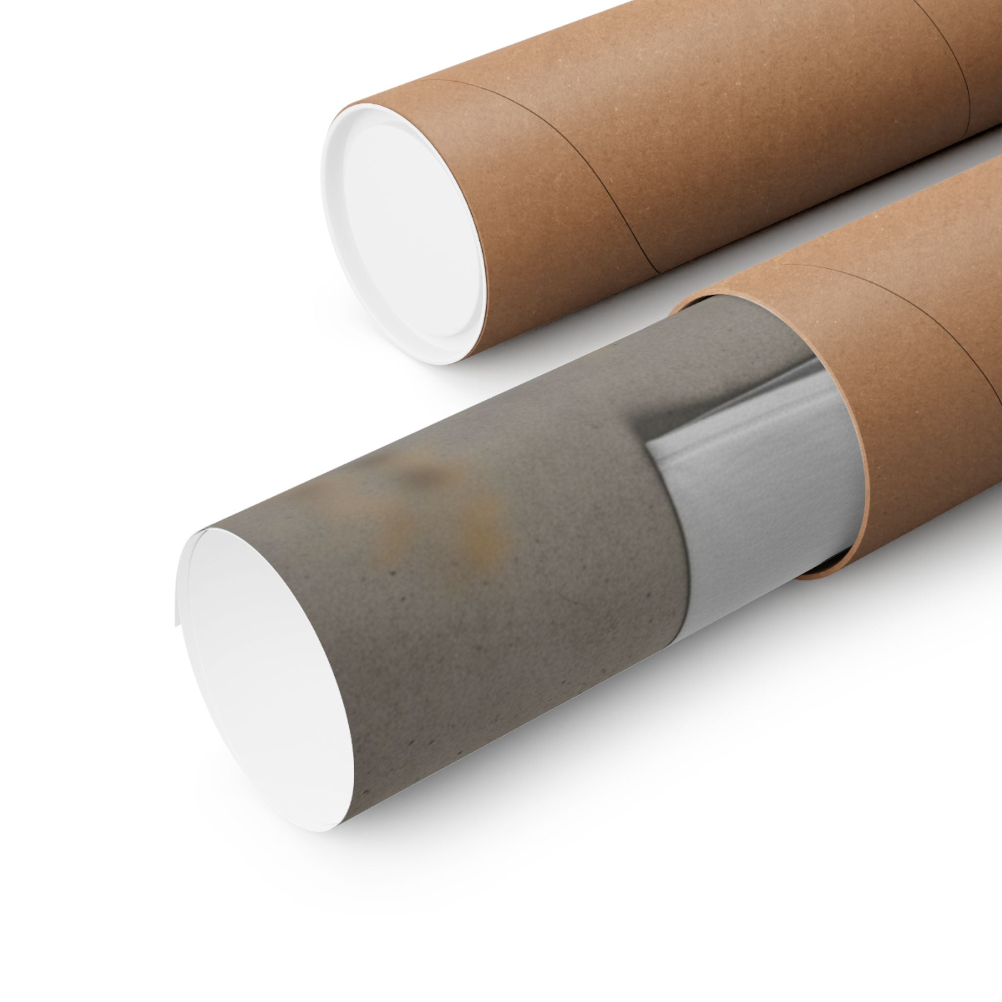 Product Marketing — Fall Of Aoiga Oka, Yedo — Matte Poster