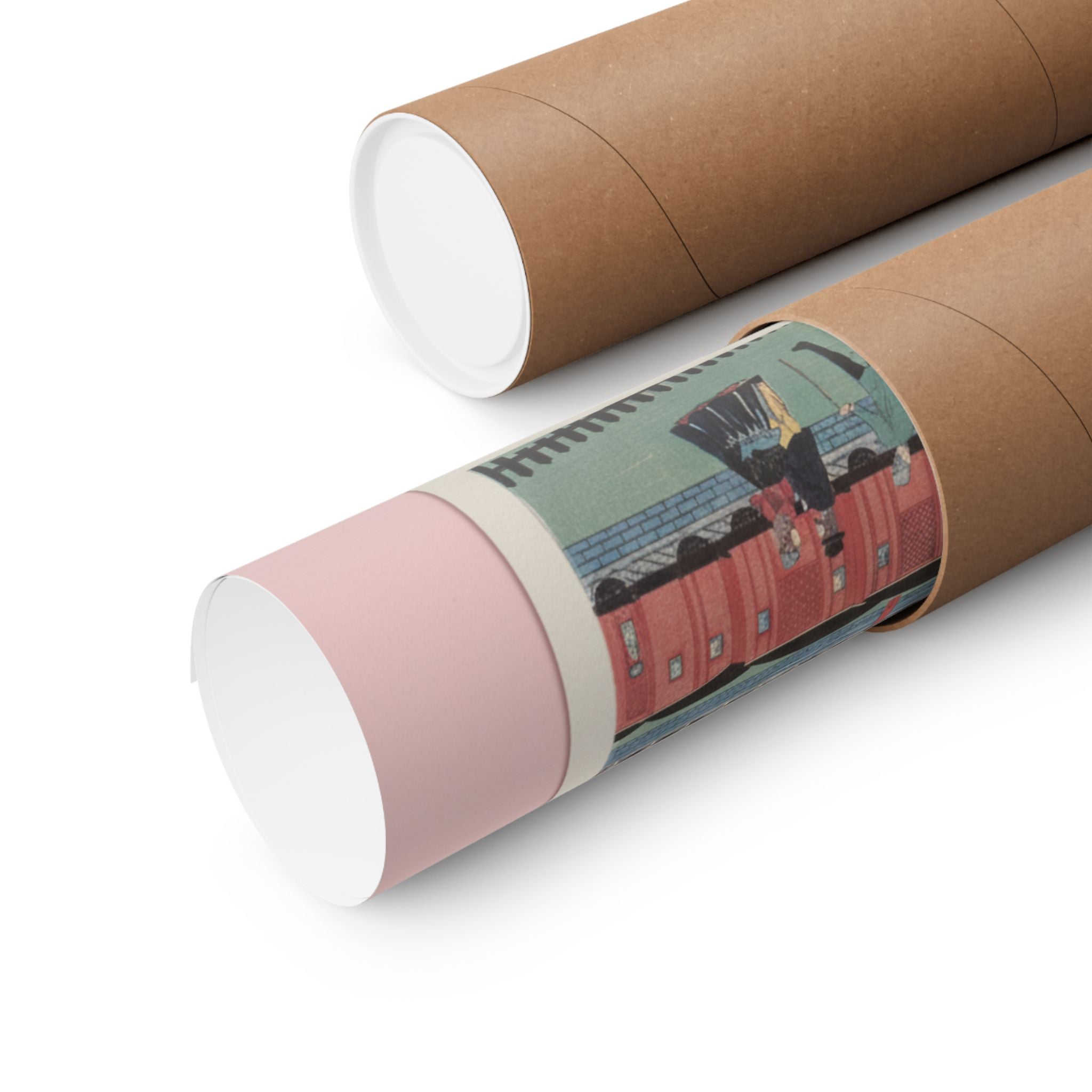 Product Marketing — Print — Matte Poster