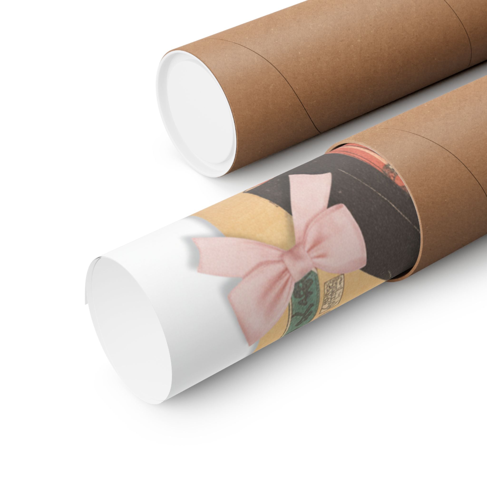 Ecommerce Main — Russians — Matte Poster