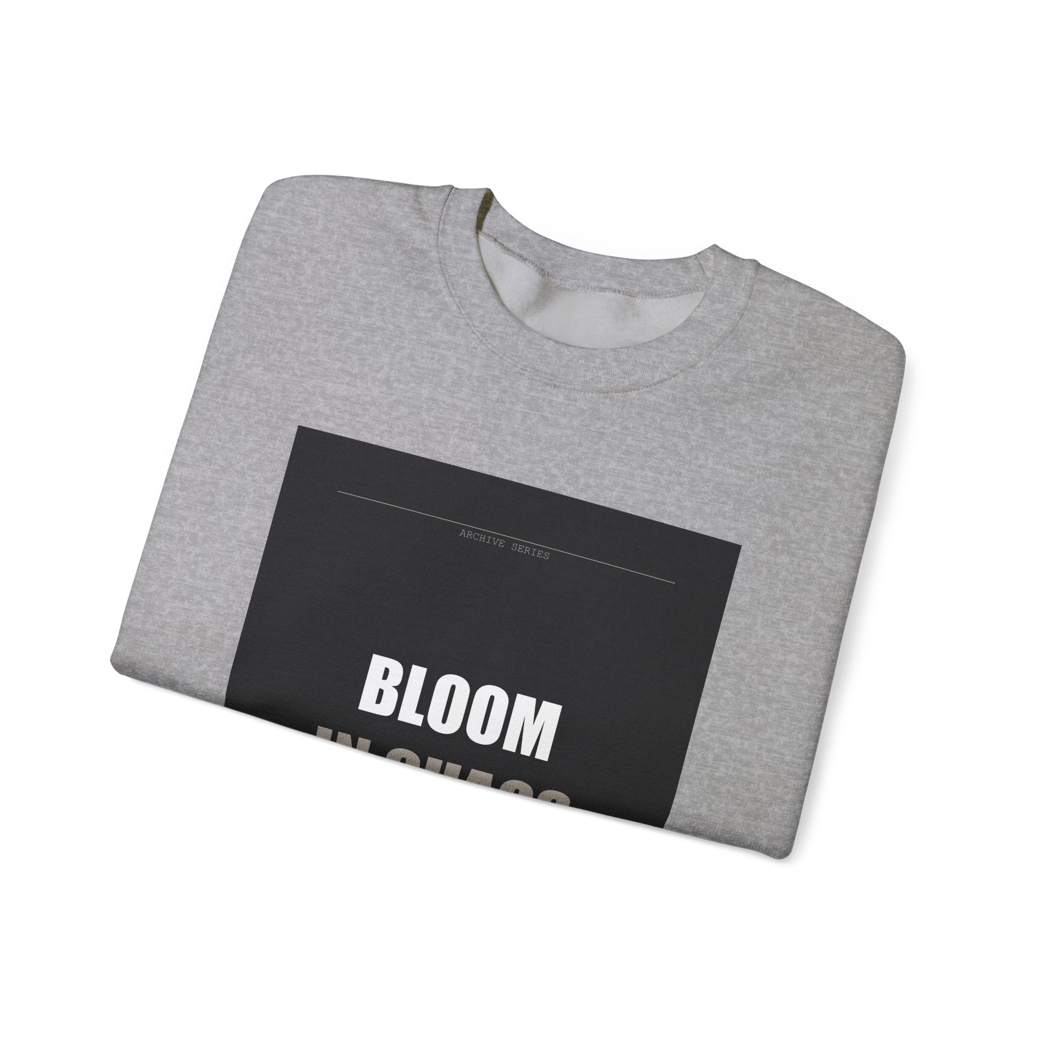 EAST MEETS WEST crewneck sweatshirt — product view 14