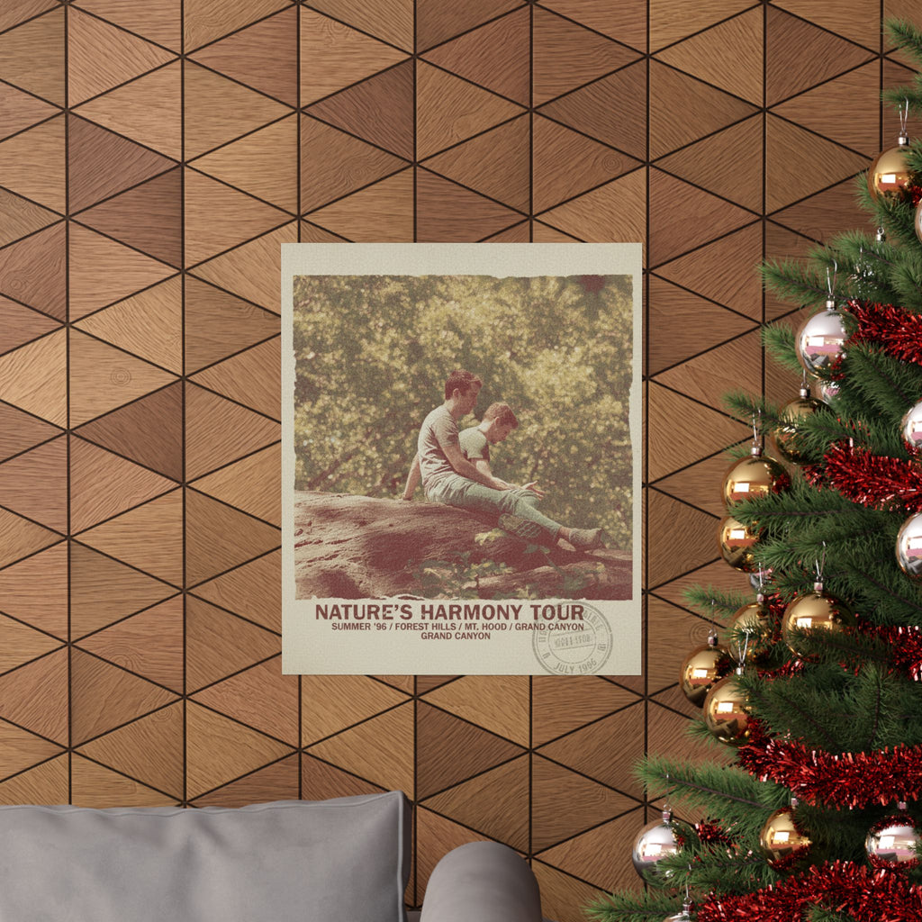 Vintage Bootleg — Person — Matte Poster