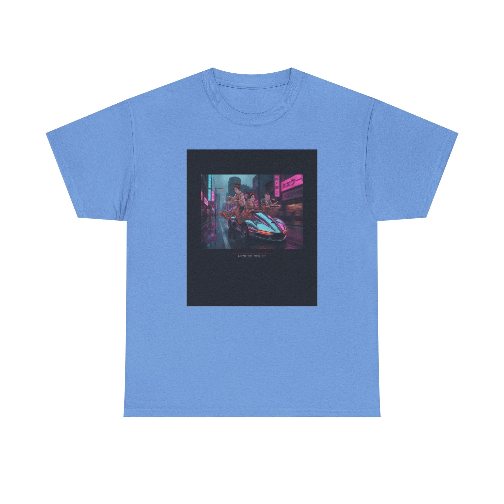 ALL GAS NO BRAKES graphic tee — product view 11