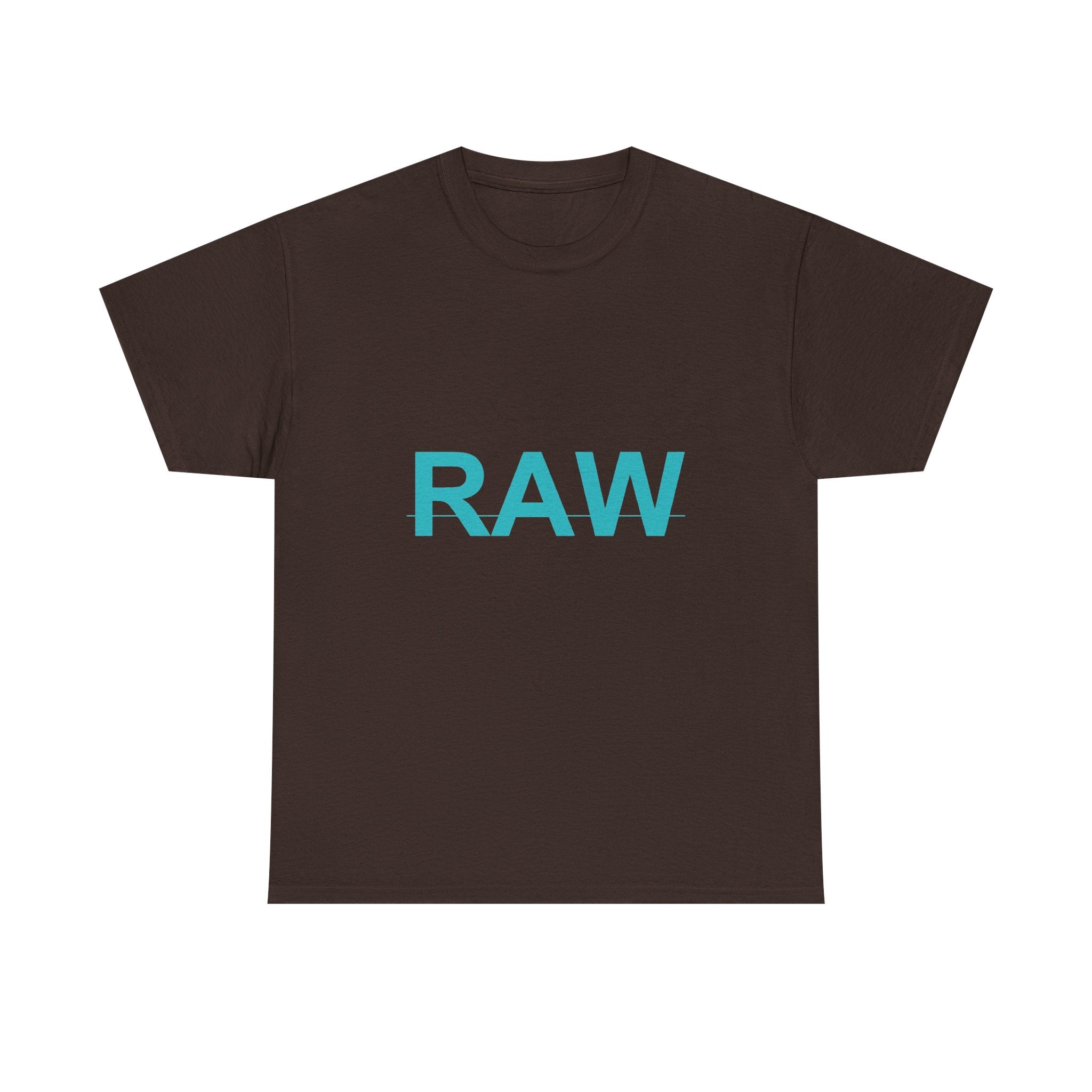 NATURE ALWAYS WINS graphic tee — product view 5