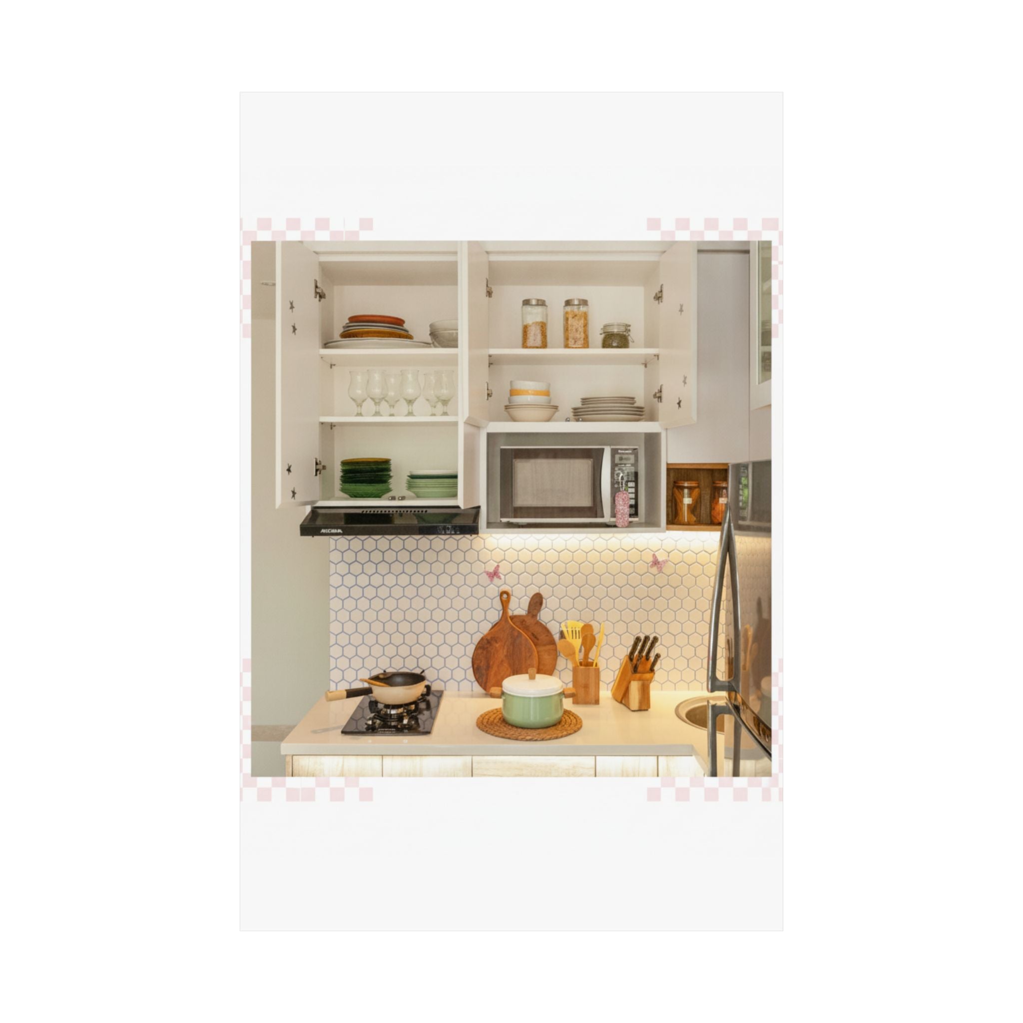 Ecommerce Main — Kitchen — Matte Poster