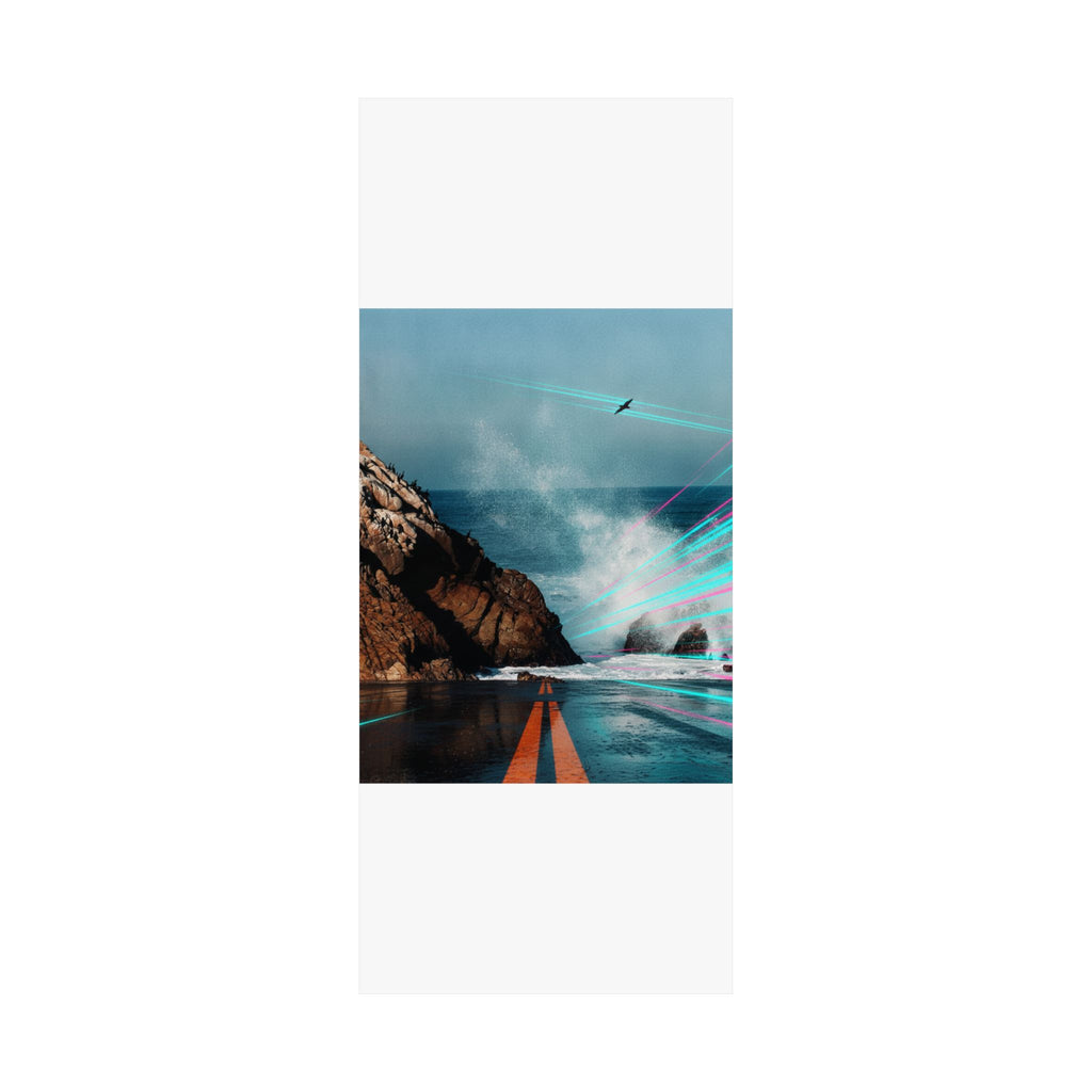 Fast Furious — Rocks — Matte Poster
