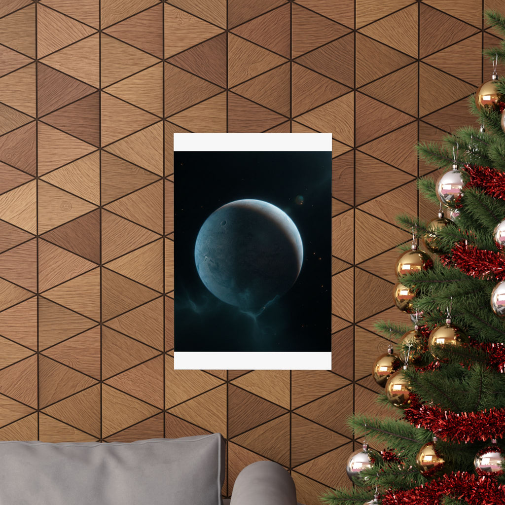 Cinematic — Planet — Matte Poster