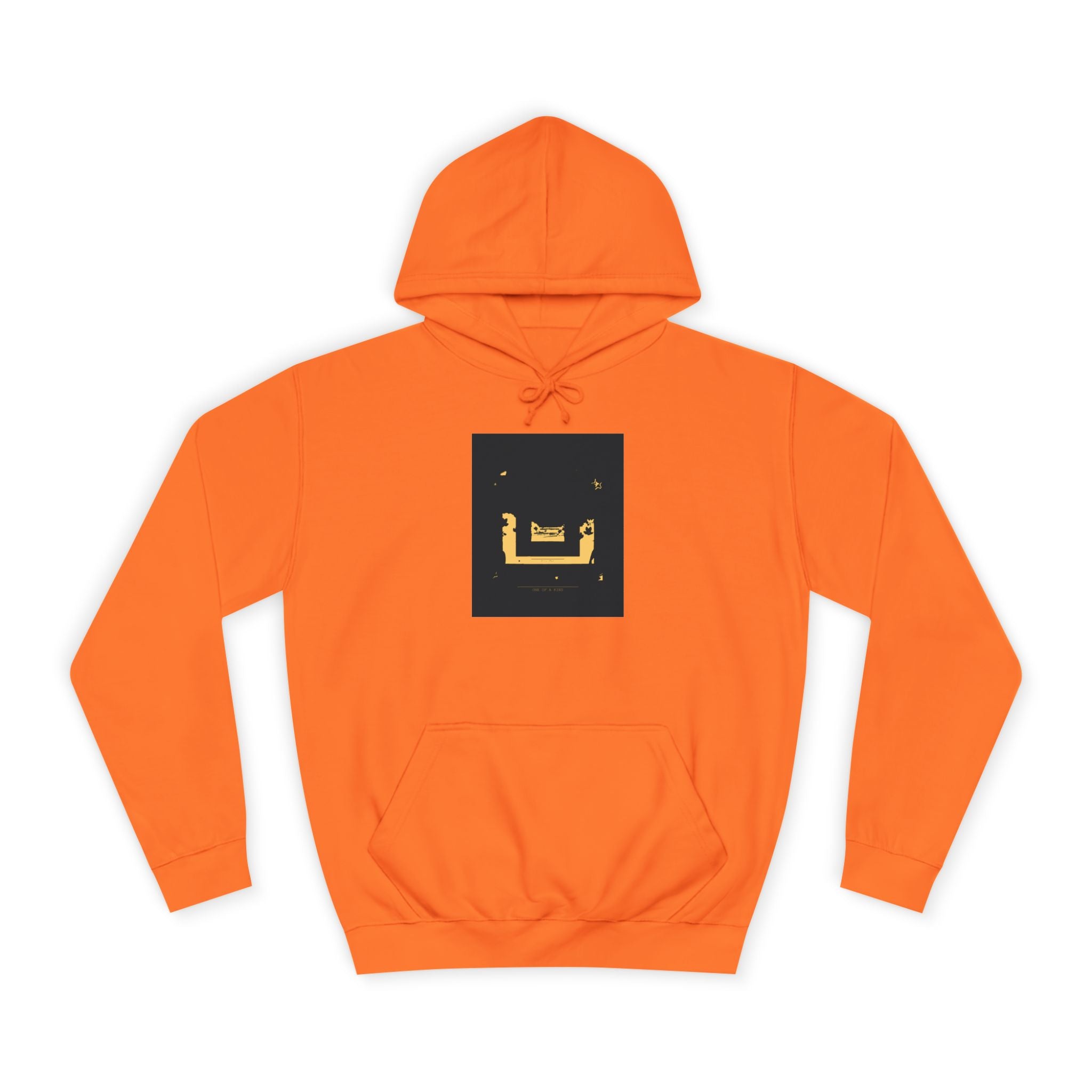 NATURE ALWAYS WINS hoodie — product view 3