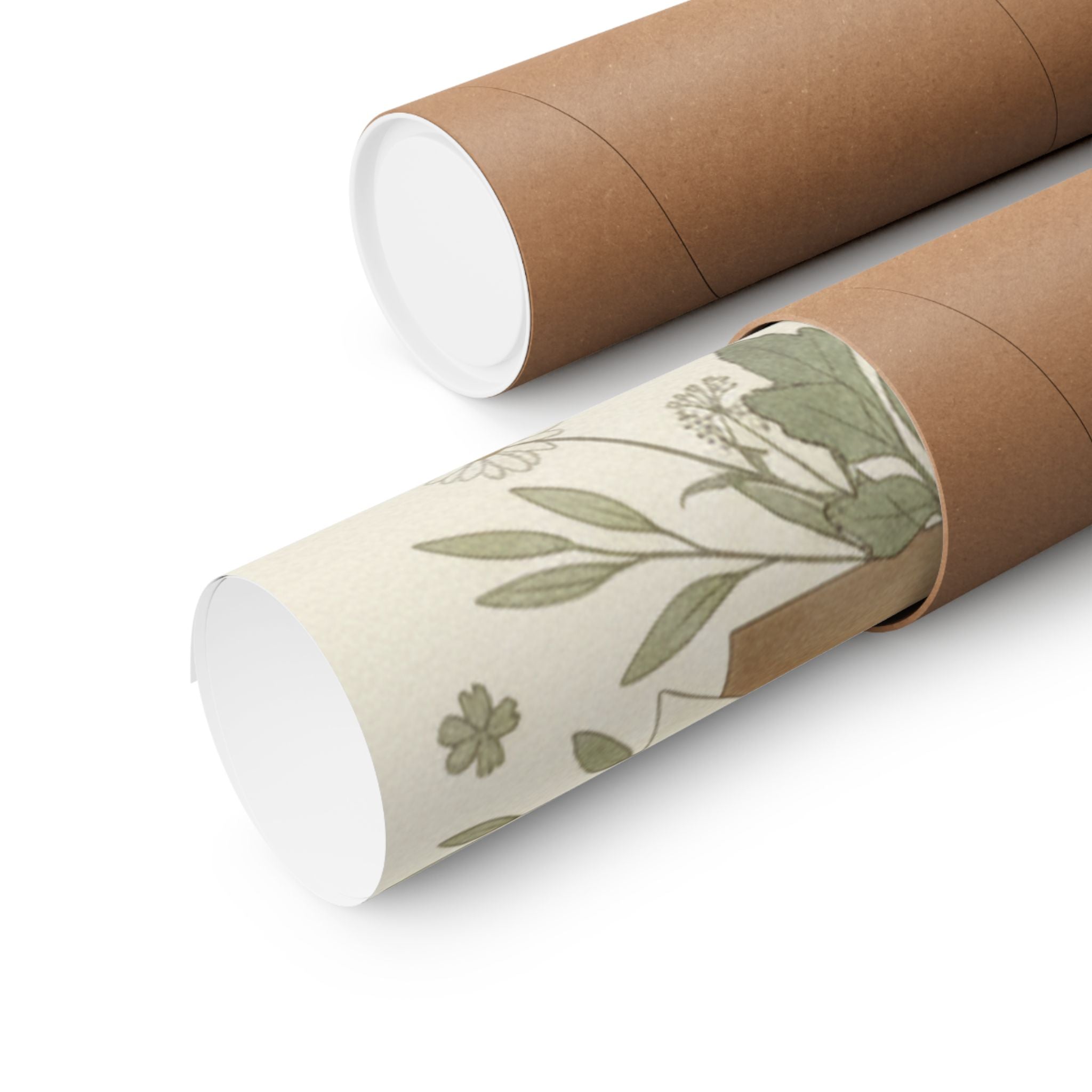 Botanical — Bedroom — Matte Poster