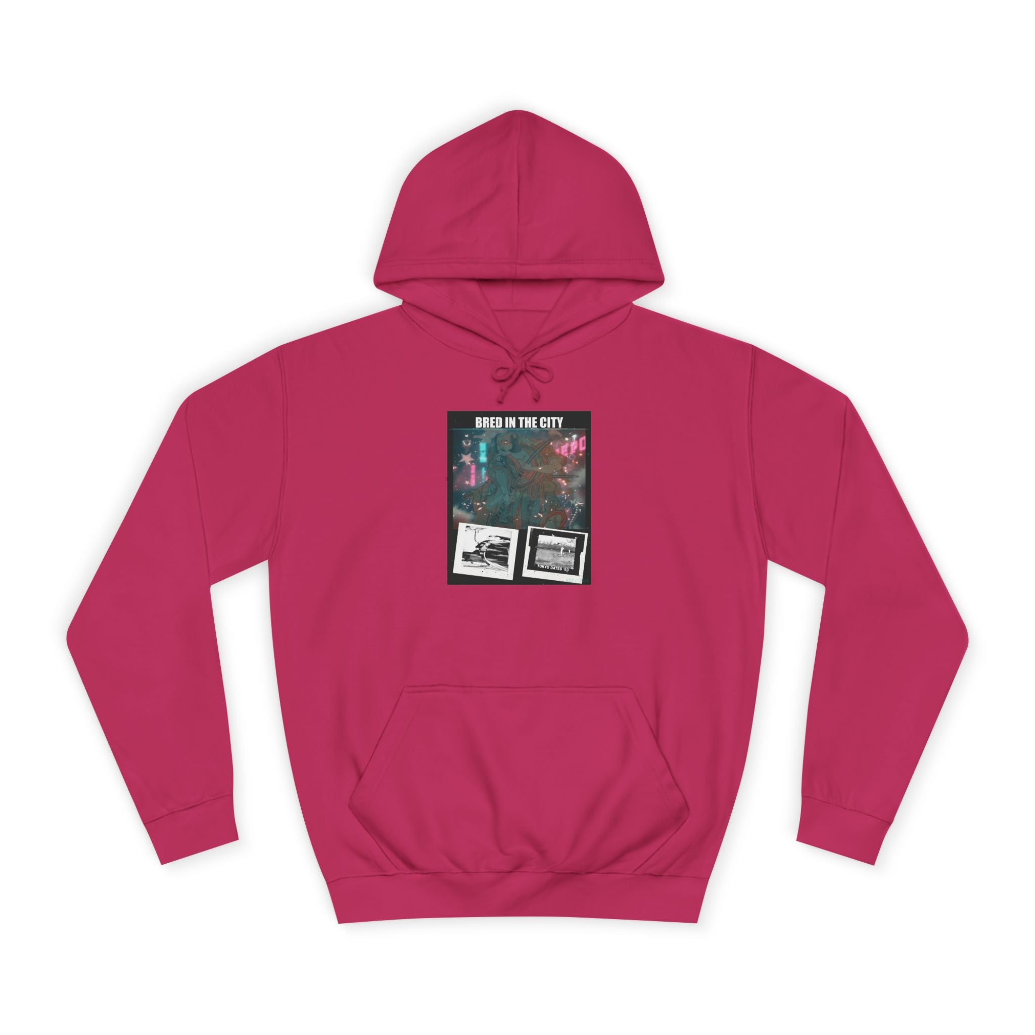 URBAN LEGEND hoodie — product view 17
