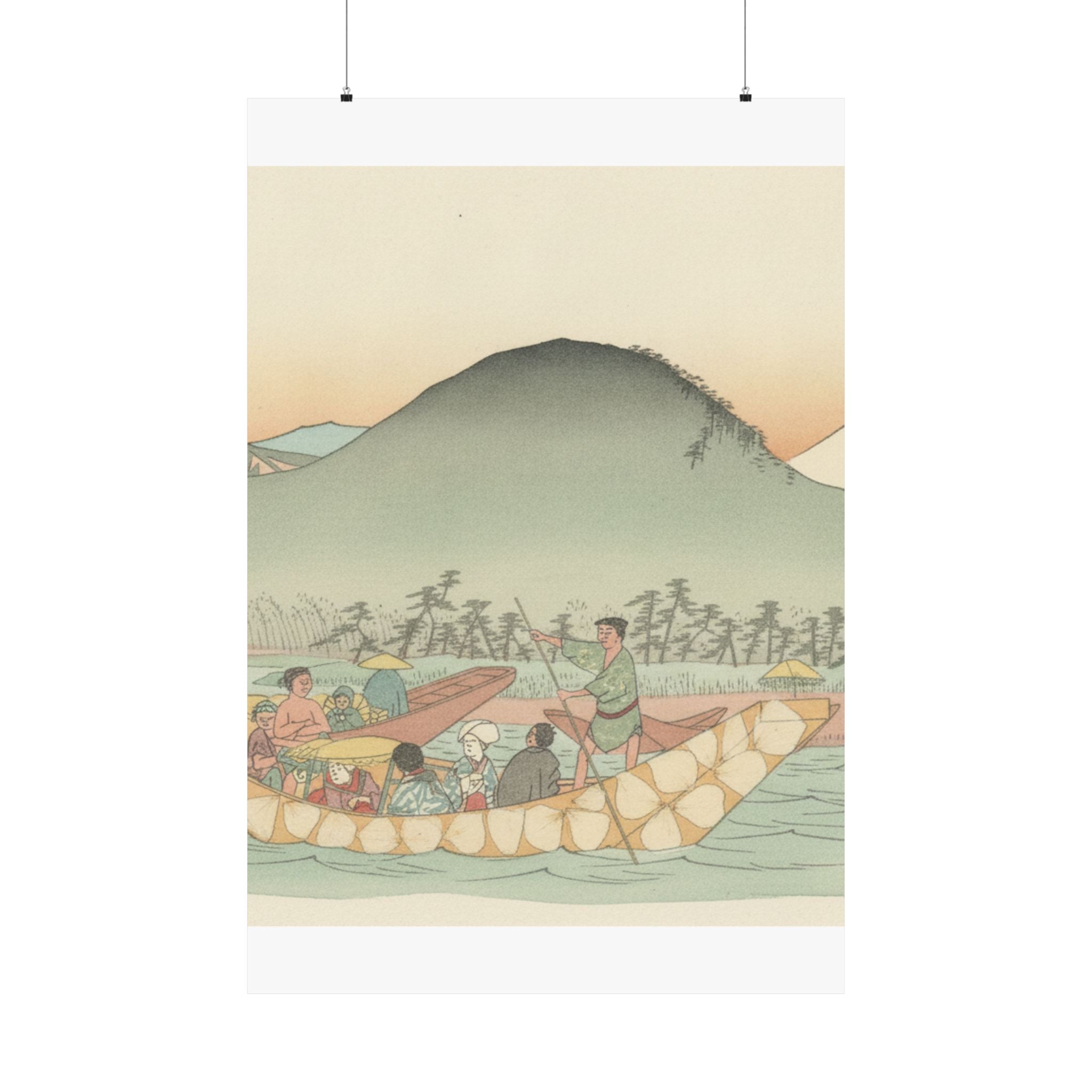Botanical — Kambara — Matte Poster