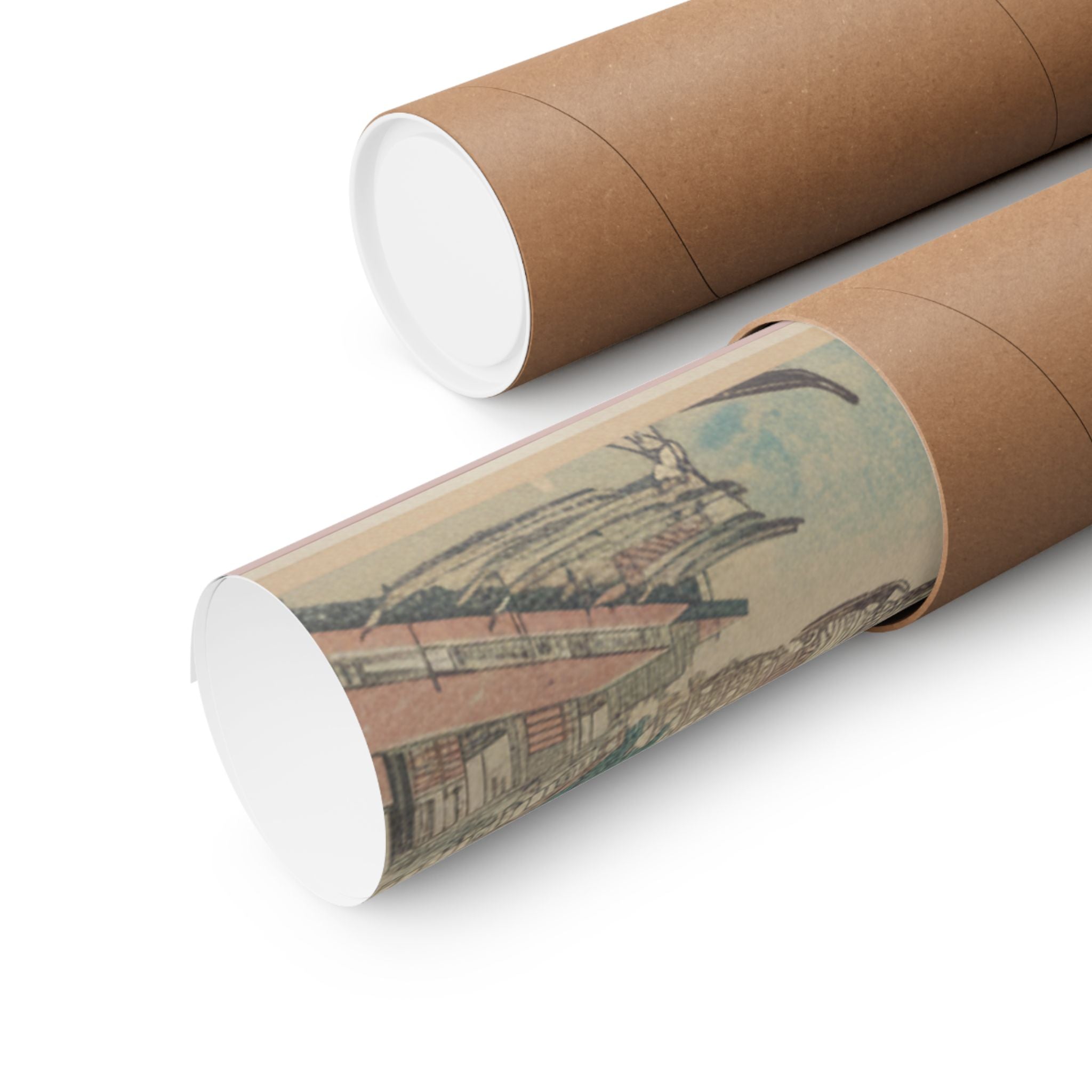 Product Marketing — Ryogoku — Matte Poster