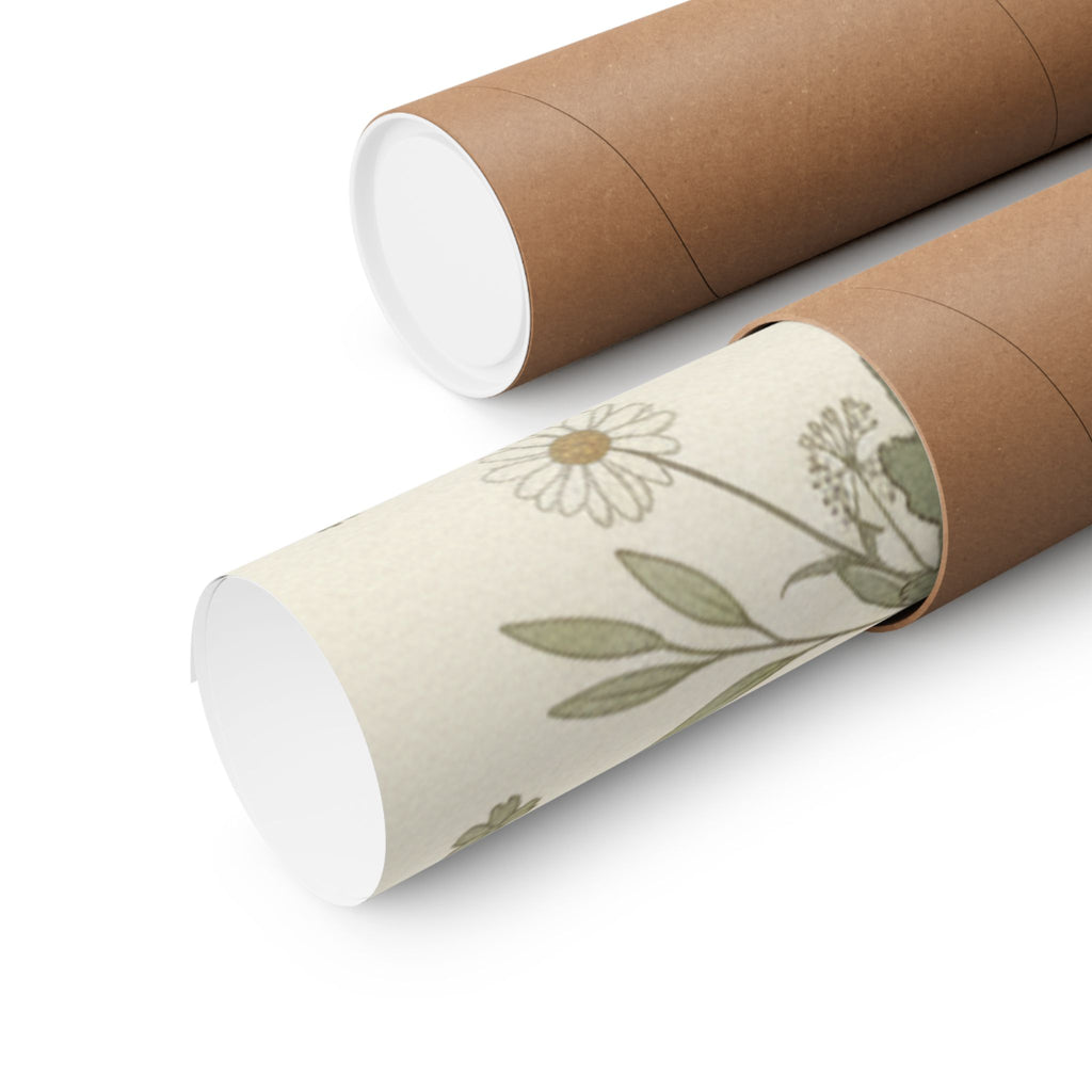 Botanical — Bedroom — Matte Poster