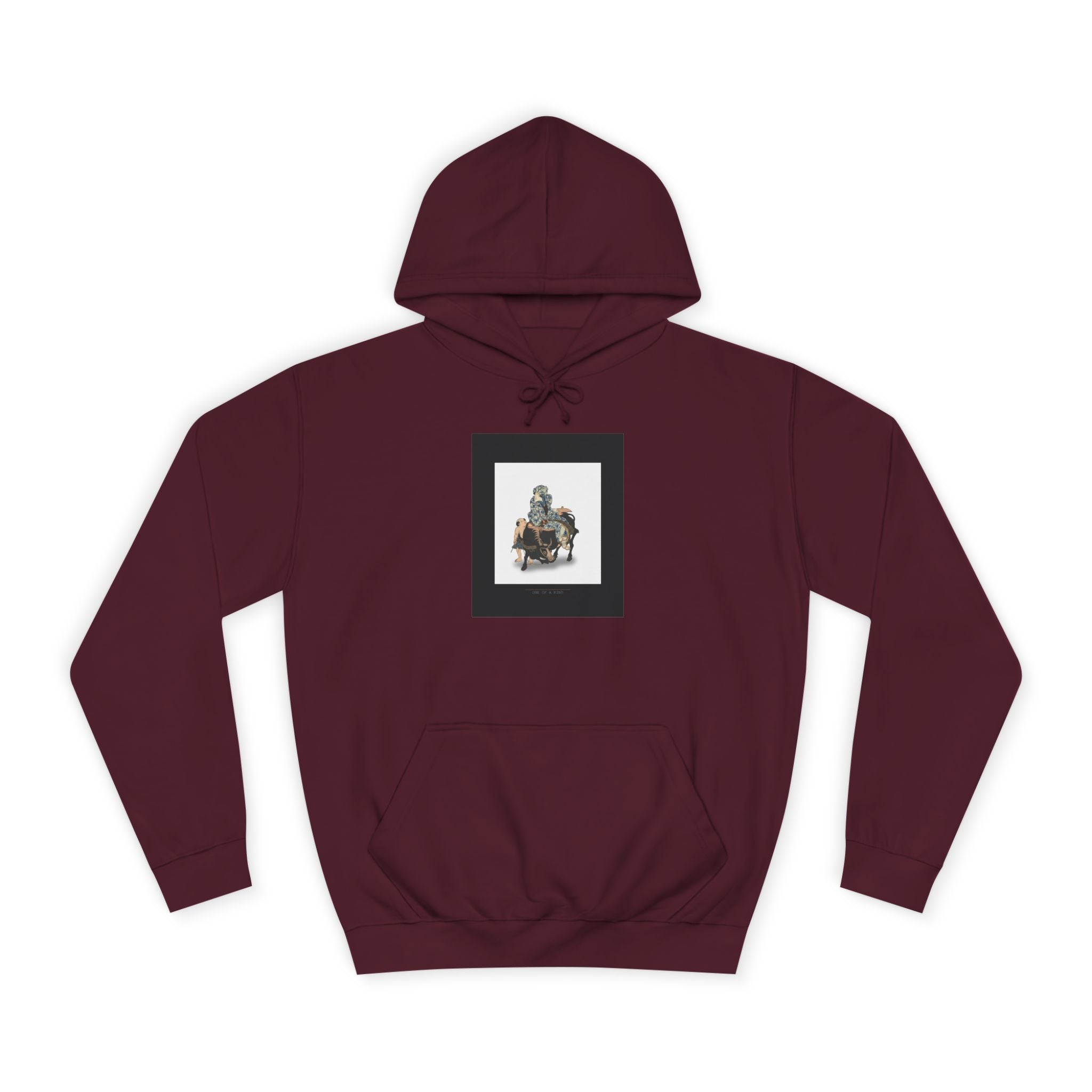 CITY NEVER SLEEPS hoodie — product view 17