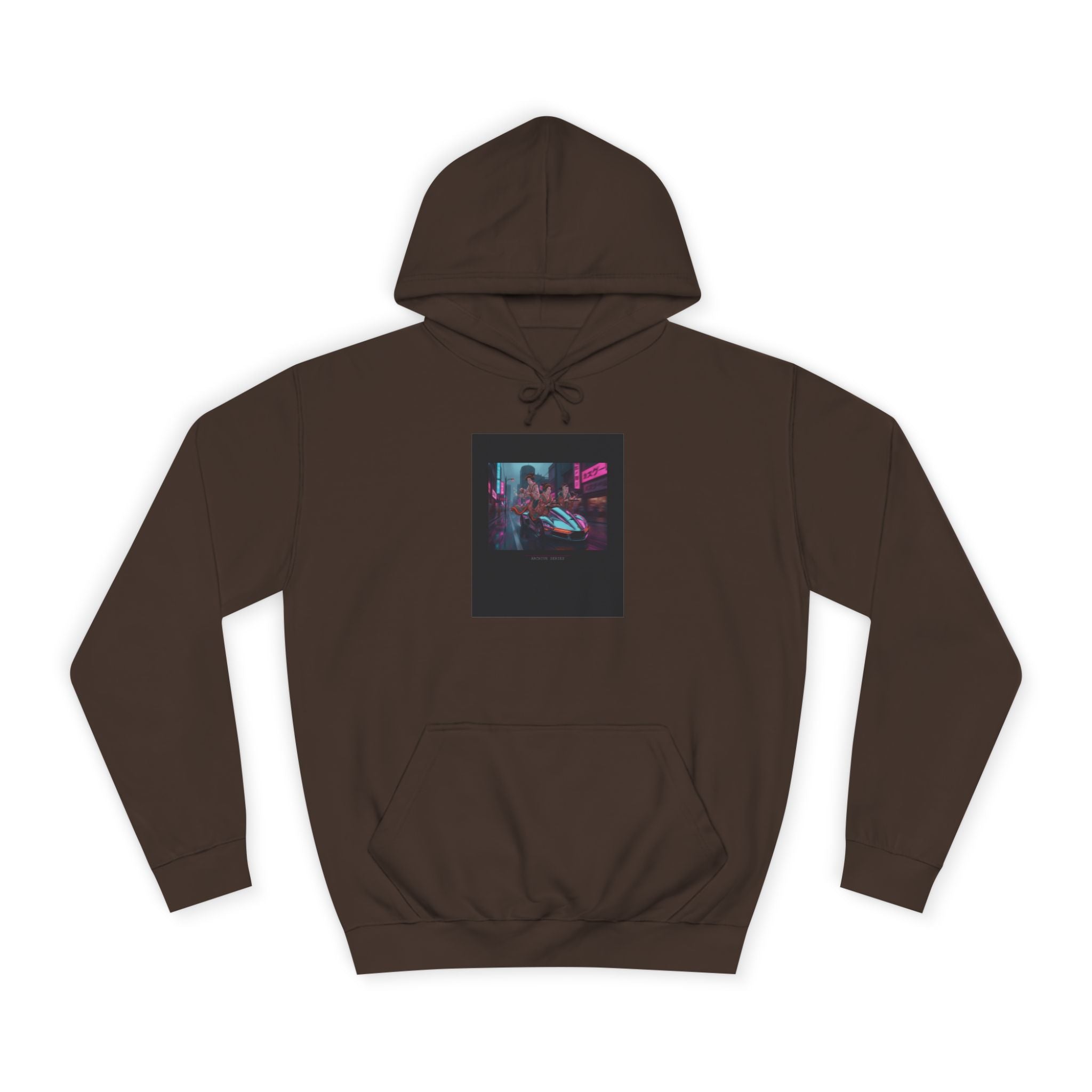 ALL GAS NO BRAKES hoodie — product view 2