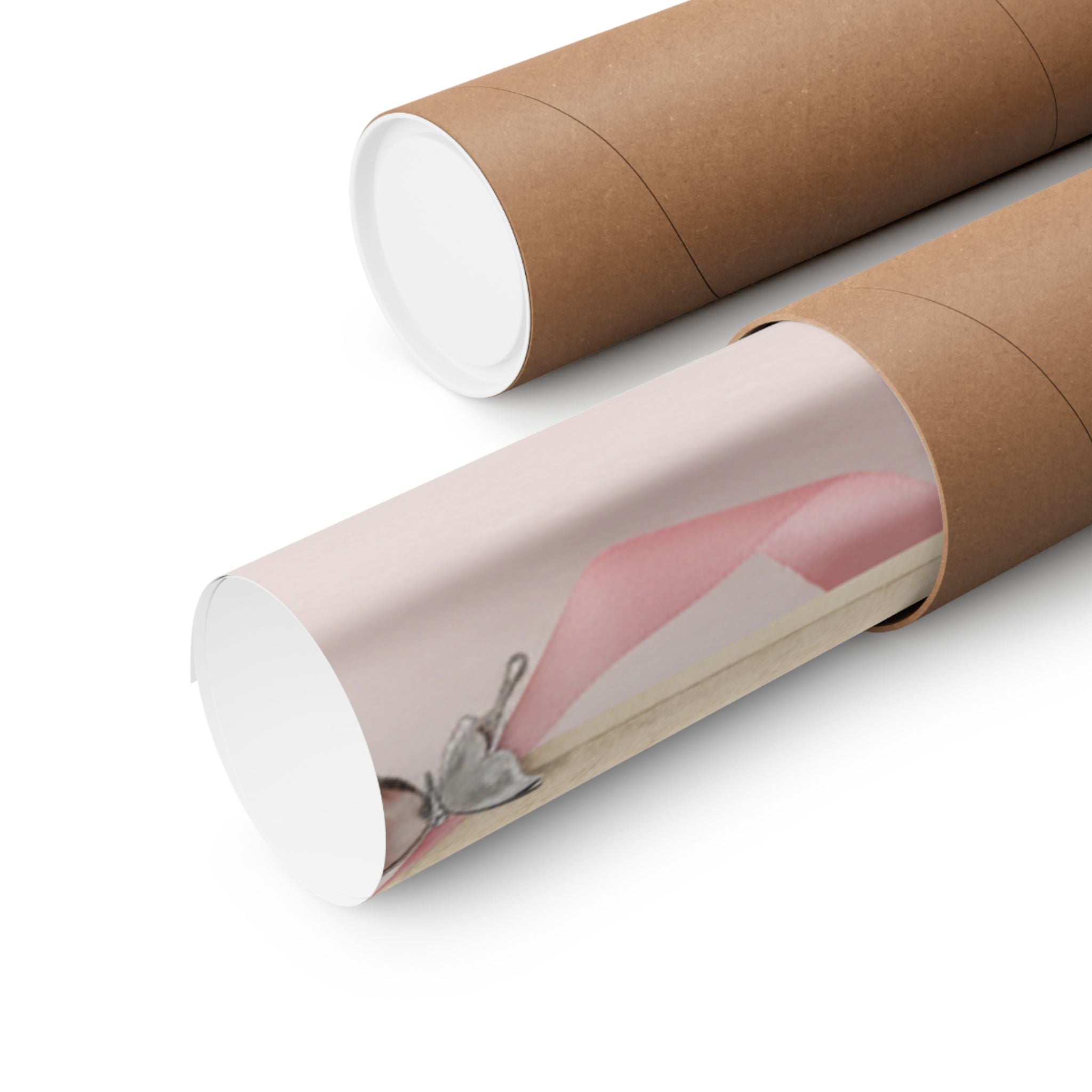 Product Marketing — The Swordsmith — Matte Poster