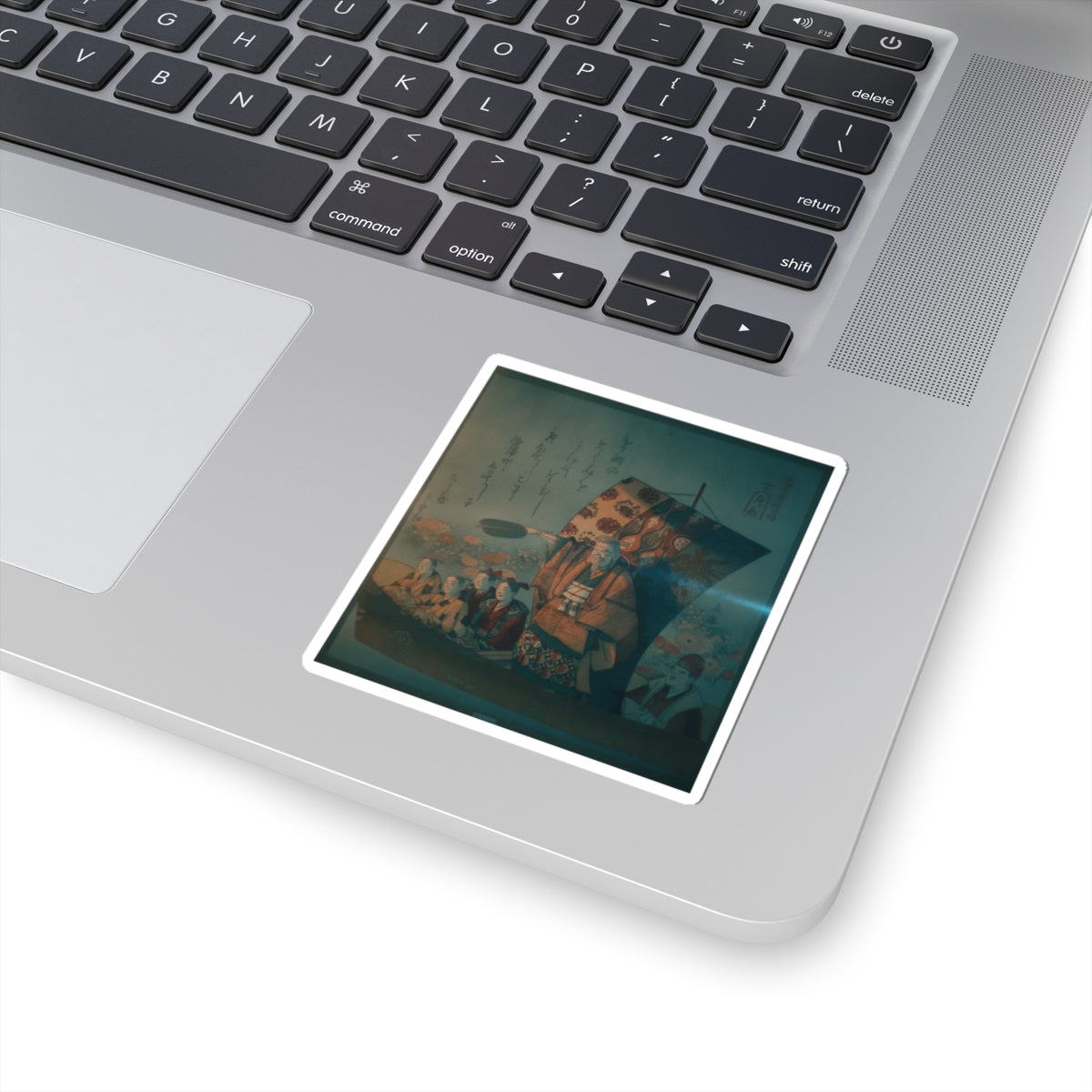 Cinematic — Boat Of Good Fortune — Kiss-Cut Sticker