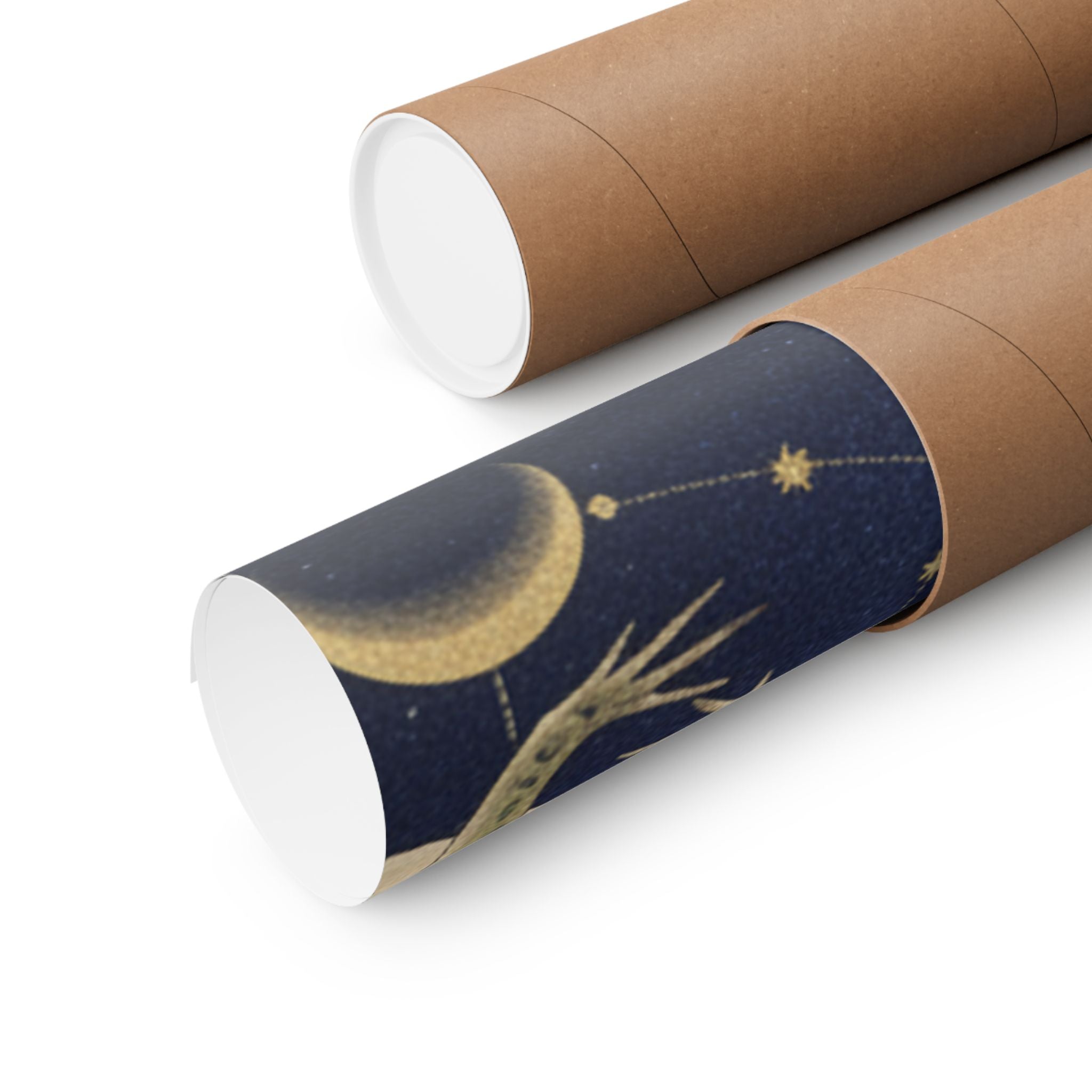 Celestial — Frog (Kaeru); Gold Beetle (Kogane Mushi), From The Picture Book Of Crawling Crea — Matte Poster