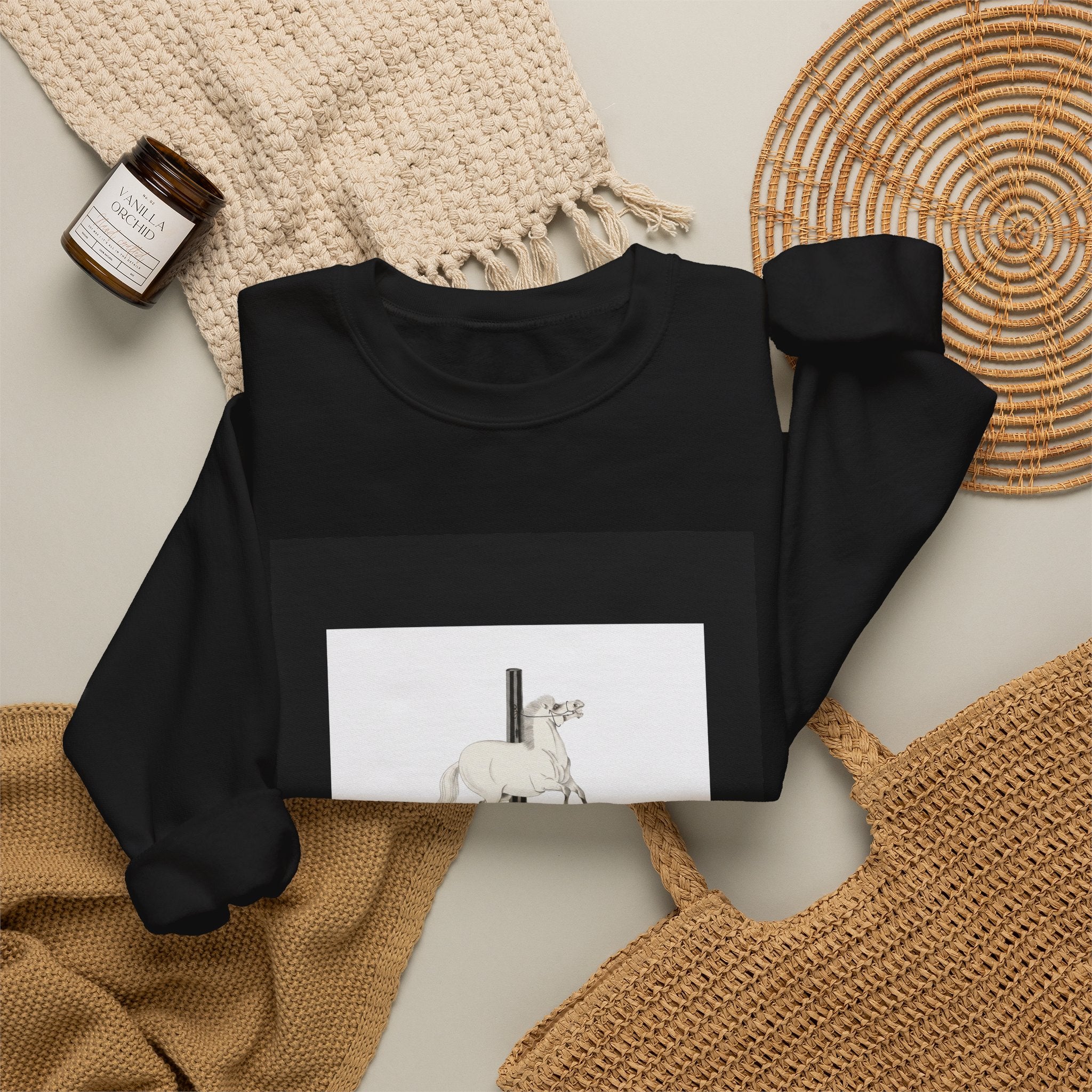 URBAN LEGEND crewneck sweatshirt — product view 12