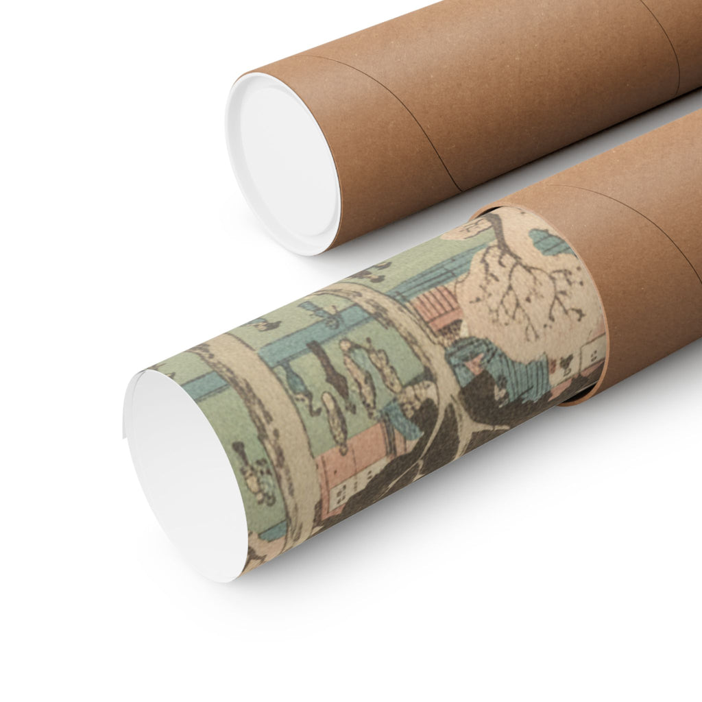 Botanical — Shiba Atogayama — Matte Poster