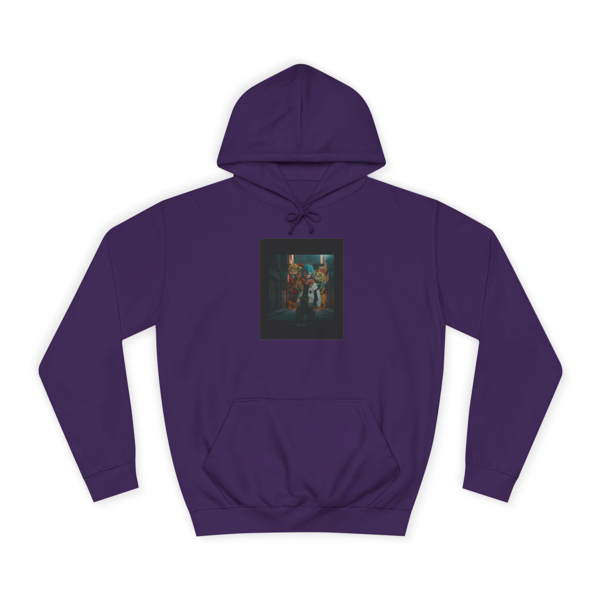 LAST EPISODE ENERGY hoodie — product view 14