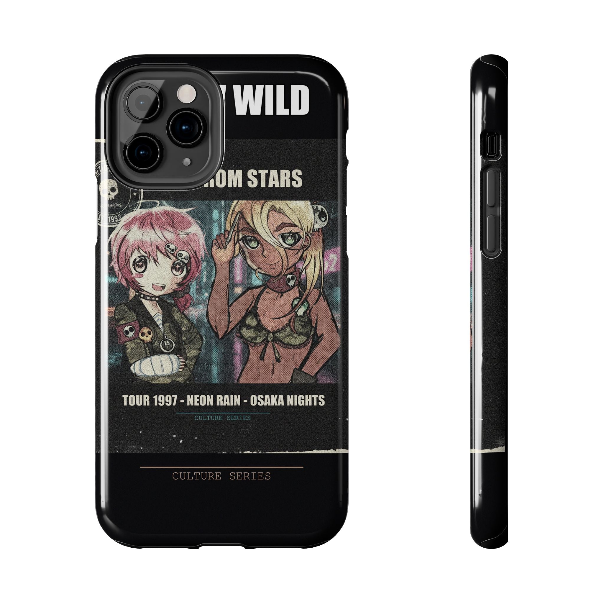 LAST EPISODE ENERGY phone case — product view 2