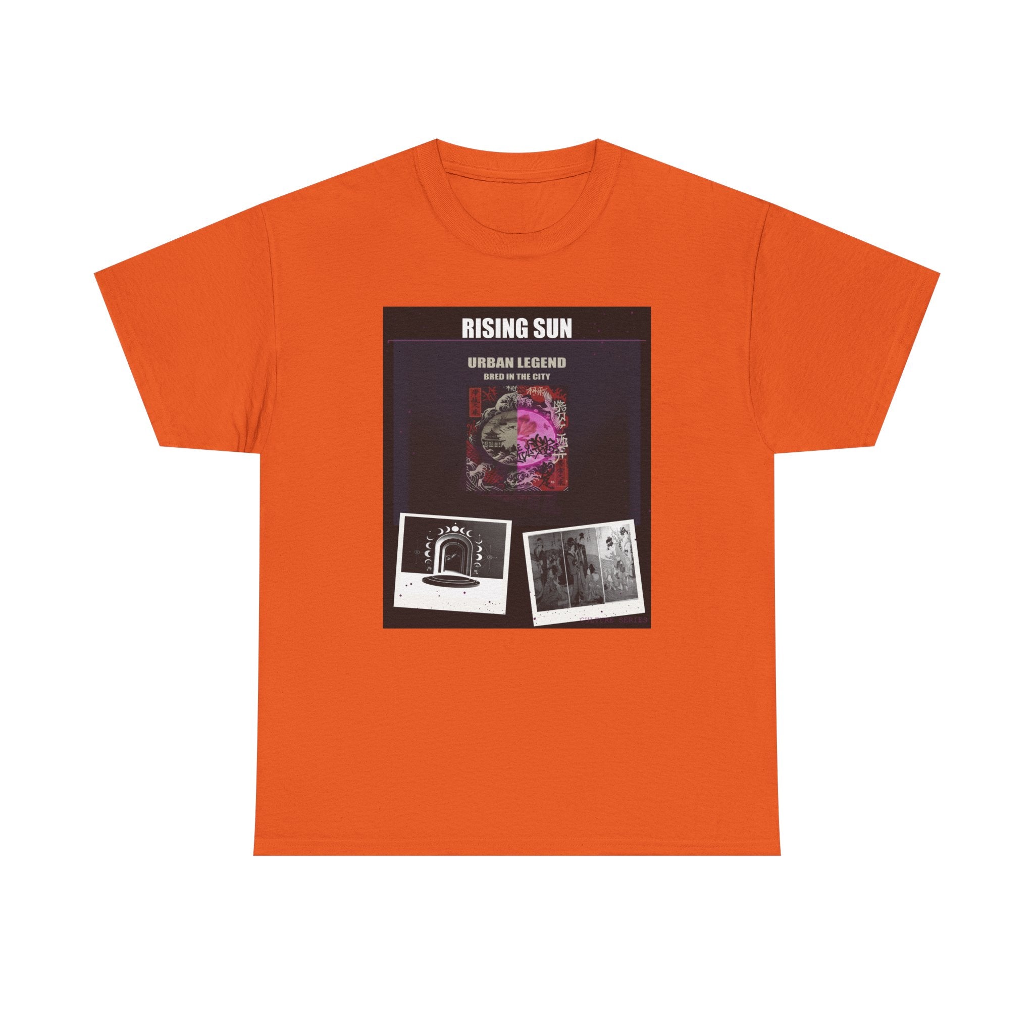 UNDERGROUND MOVEMENT graphic tee — product view 3