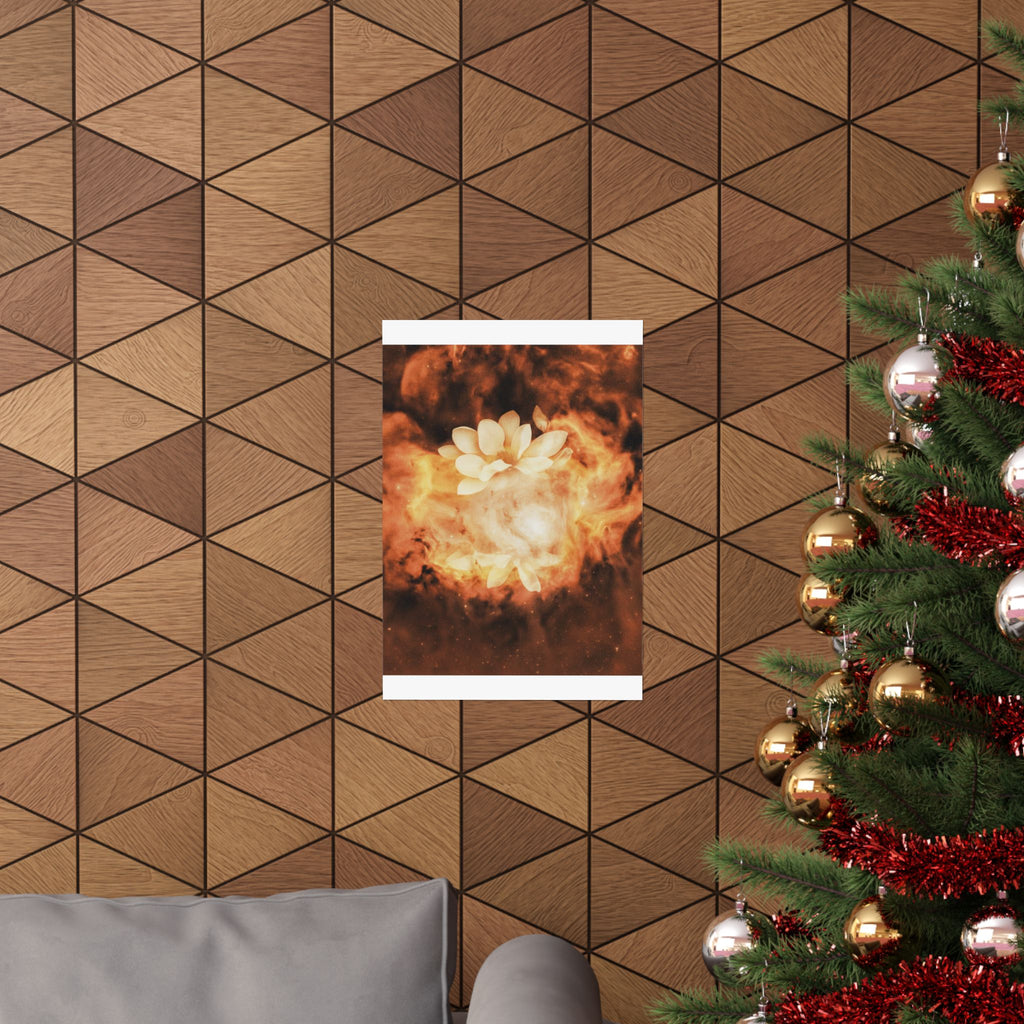 Southern Sunset — Object — Matte Poster