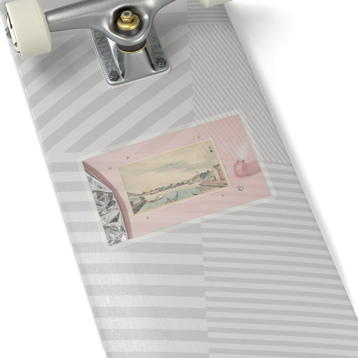 Product Marketing kiss-cut sticker — product view 21