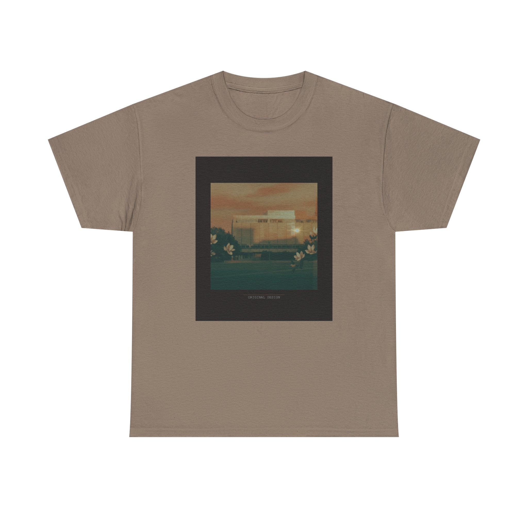 STEEL & SOUL graphic tee — product view 2