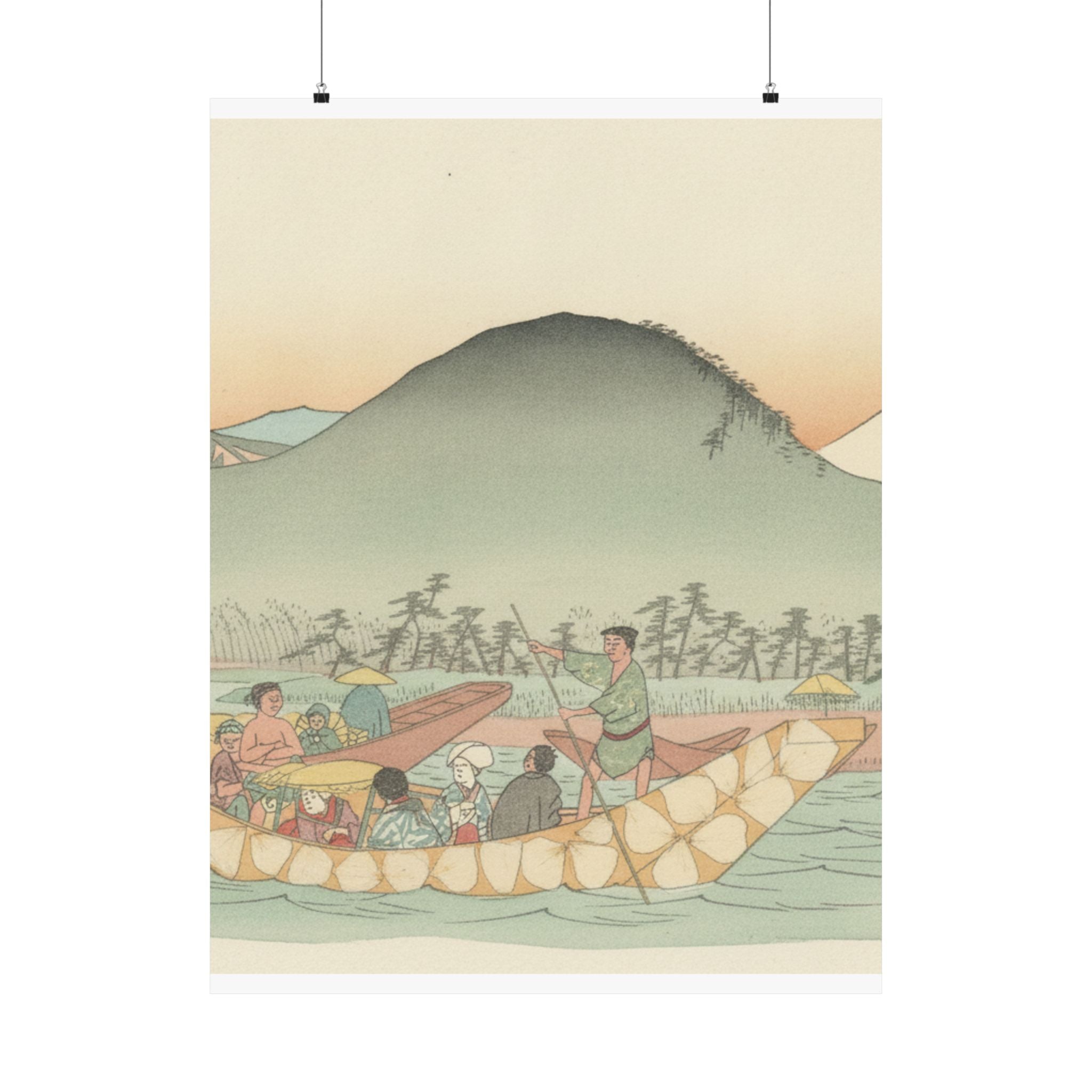 Botanical — Kambara — Matte Poster