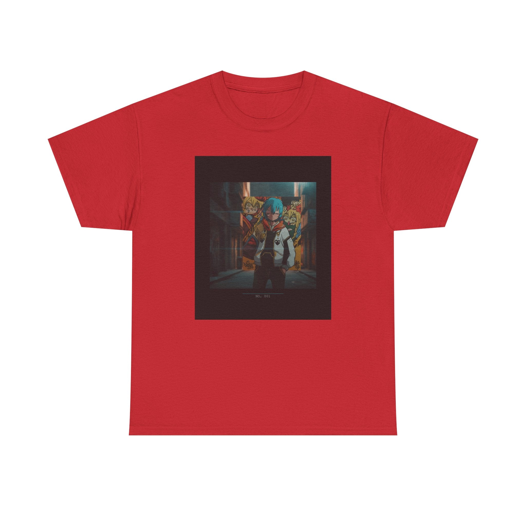 LAST EPISODE ENERGY graphic tee — product view 17