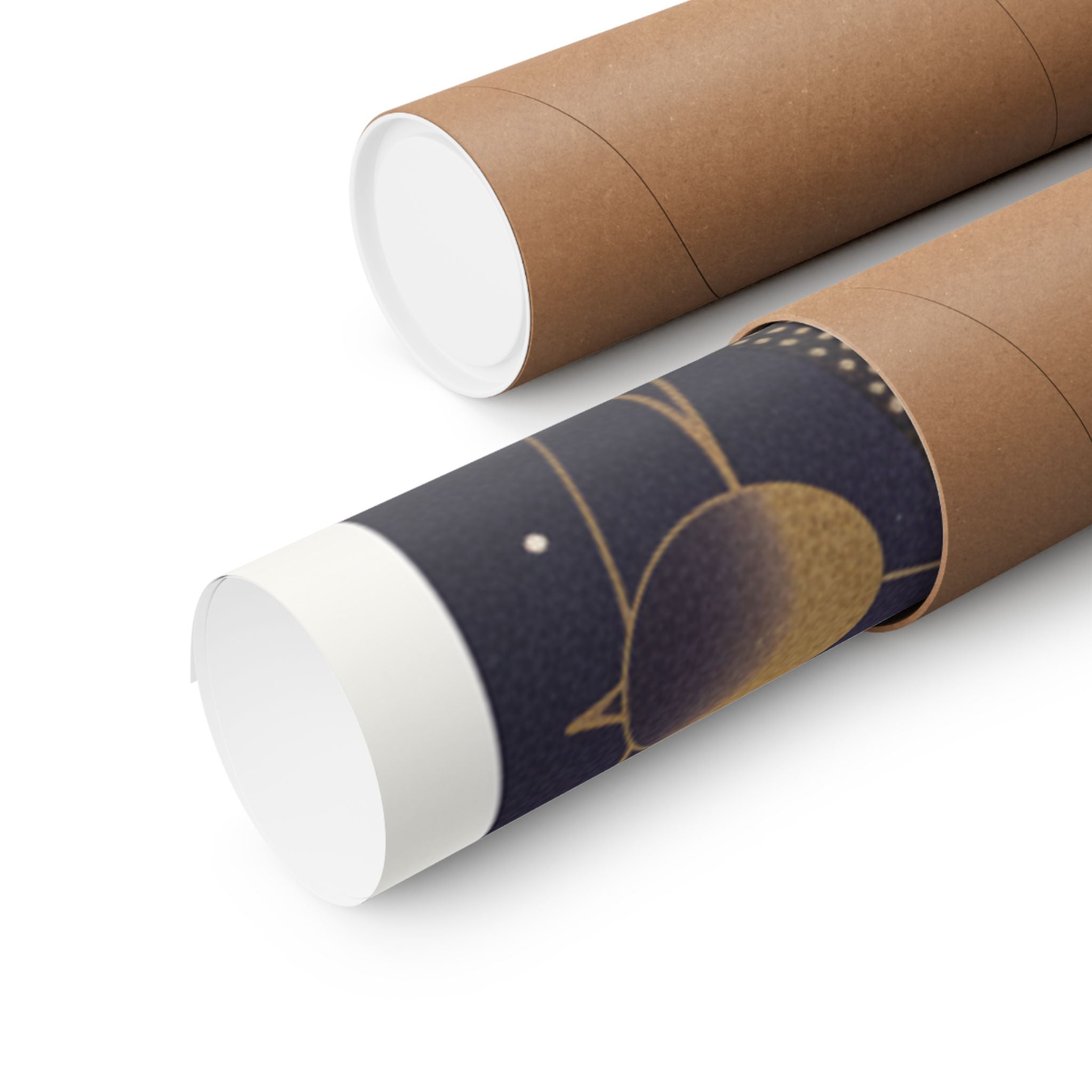 Celestial — Sawamura Sojuro Iii As Nagoya Sanza — Matte Poster