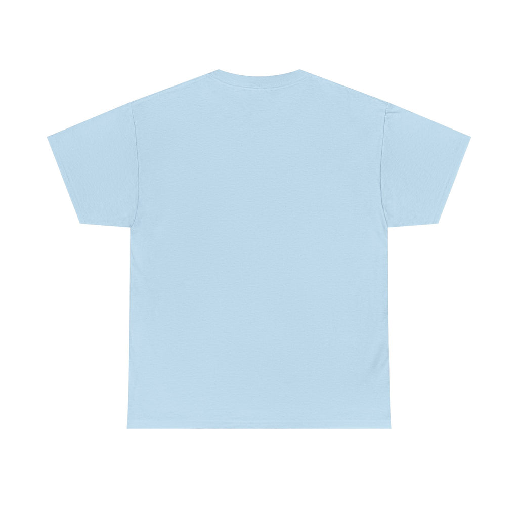 Wild & Free Two-Tone Minimal Typography Graphic Tee
