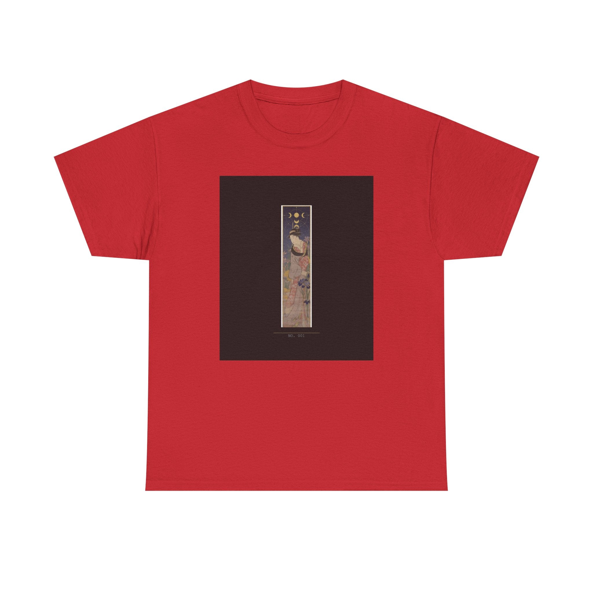 NATURE ALWAYS WINS graphic tee — product view 17