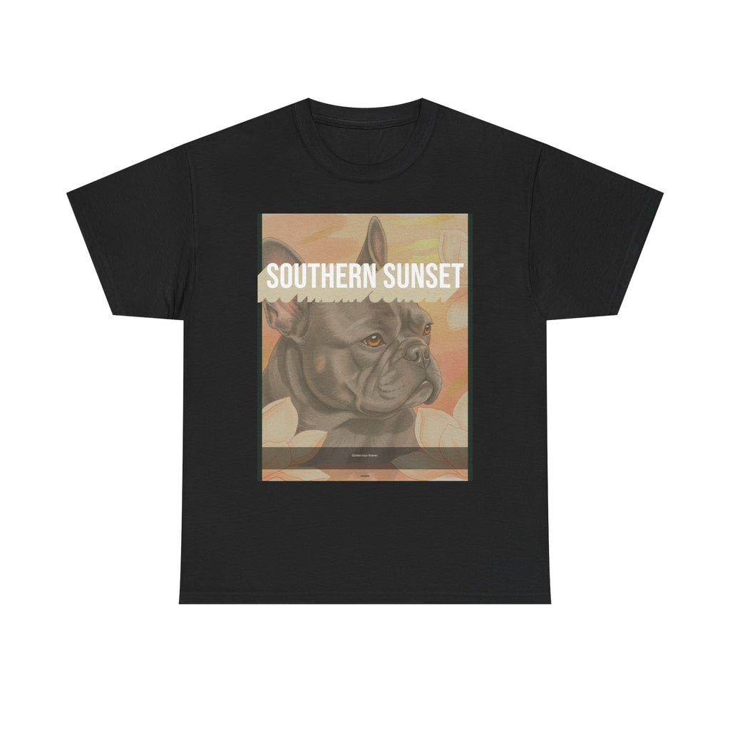 SOUTHERN SUNSET graphic tee by Zukkay